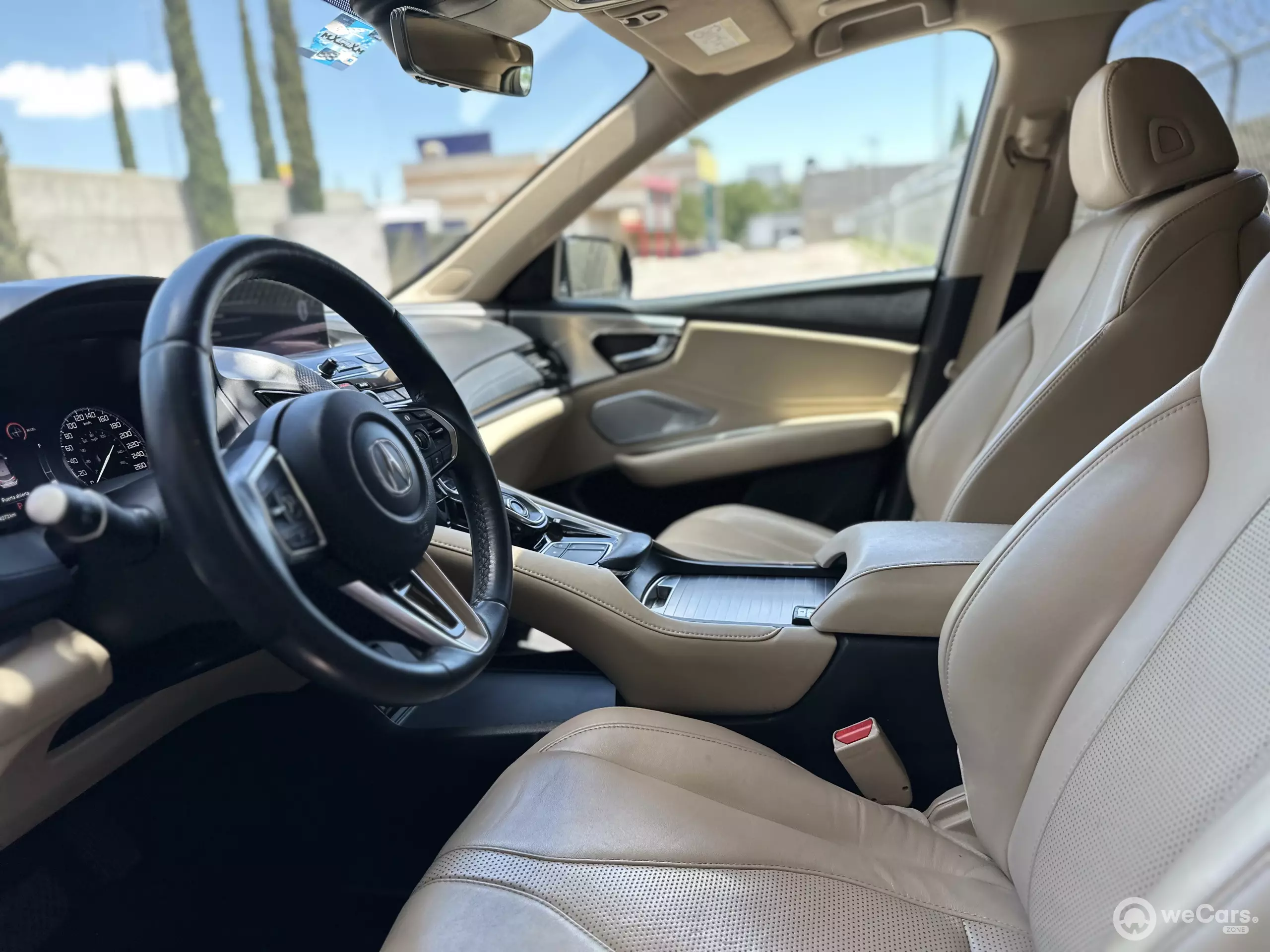 Acura RDX VUD 4x4