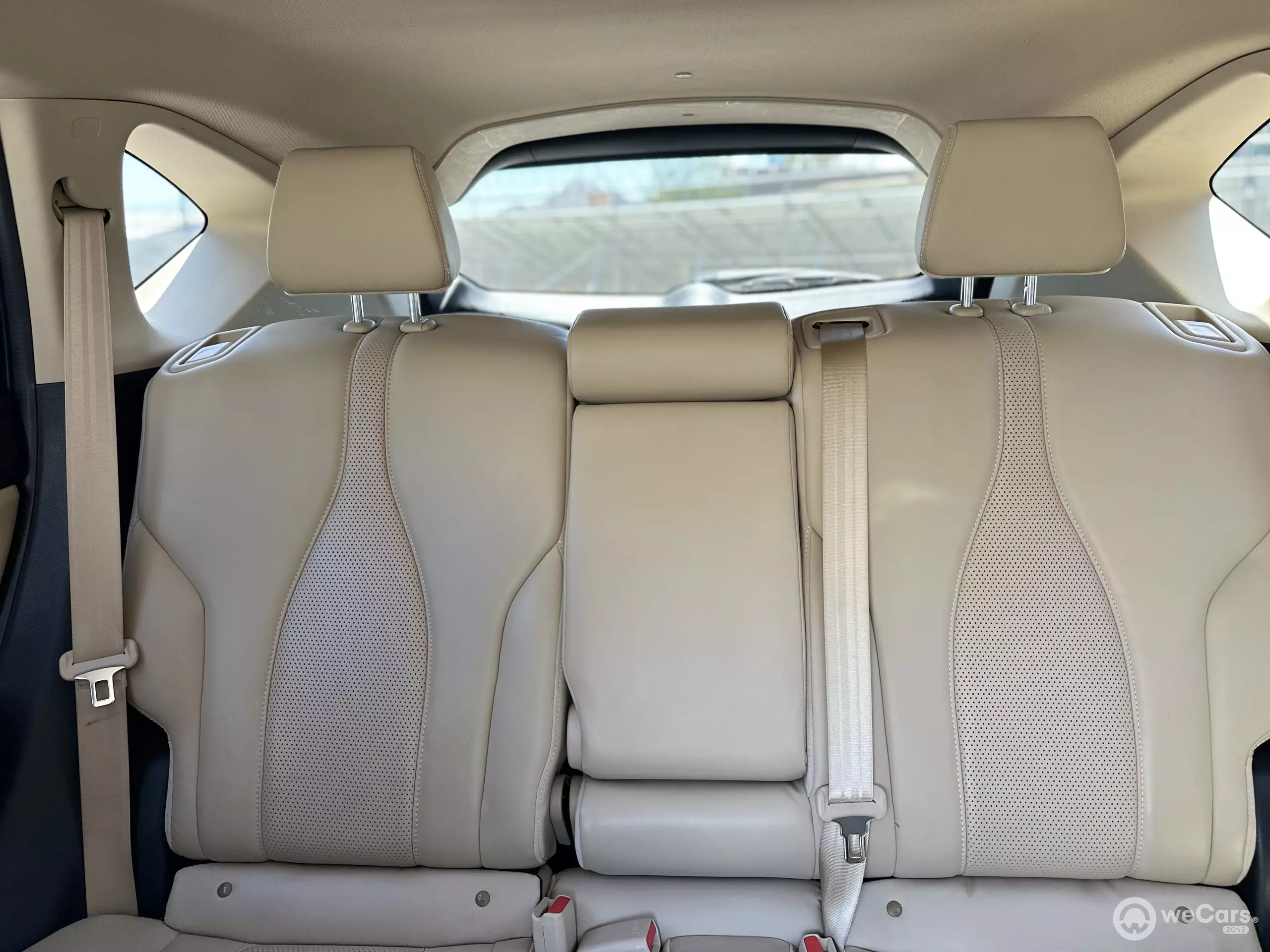 Acura RDX VUD 4x4