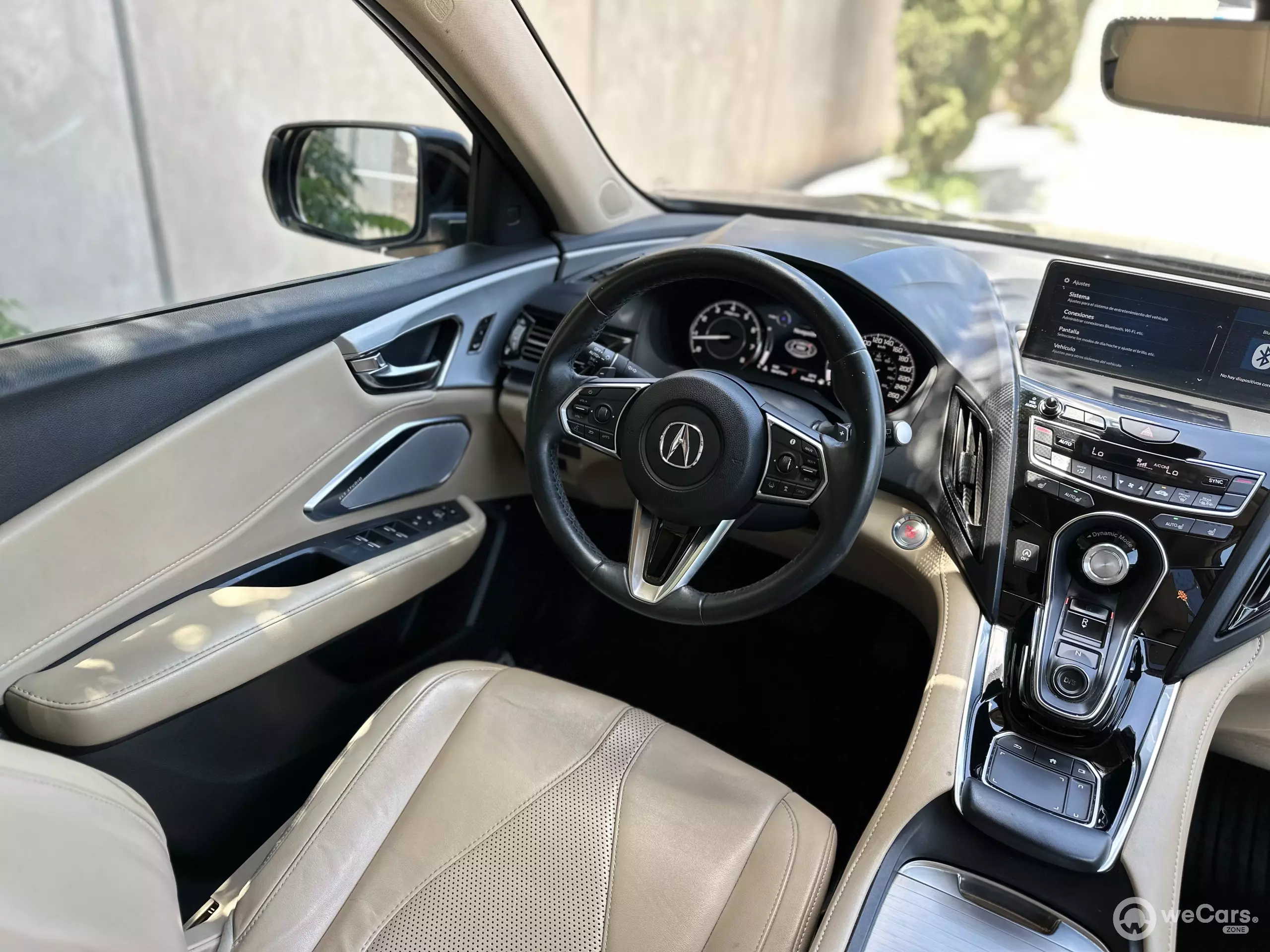 Acura RDX VUD 4x4