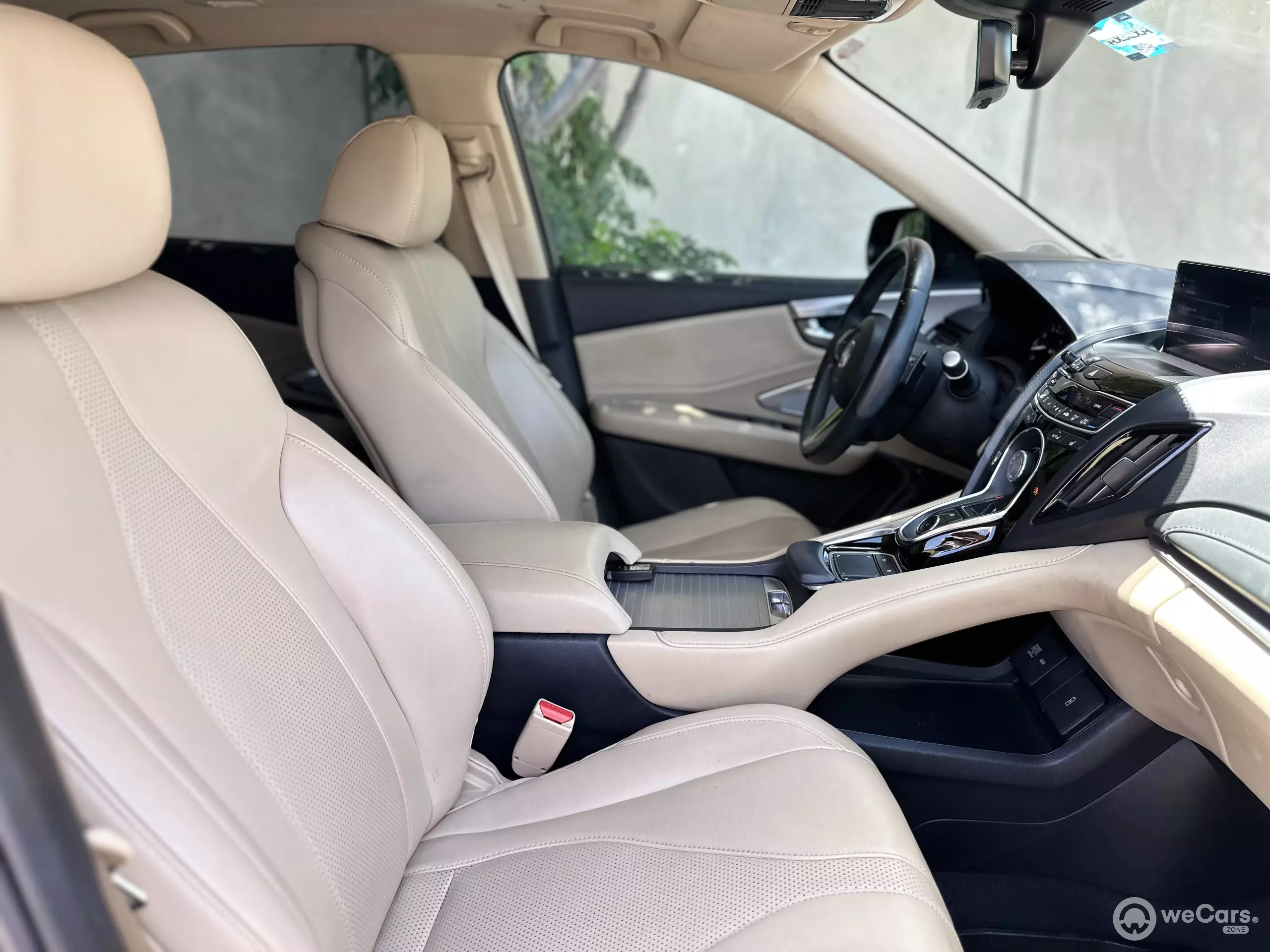 Acura RDX VUD 4x4