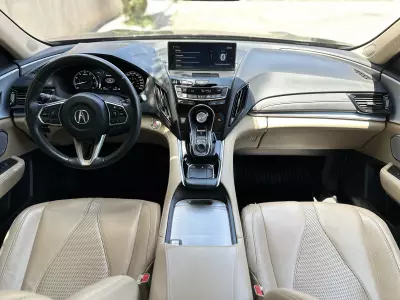 Acura RDX VUD 4x4 2019