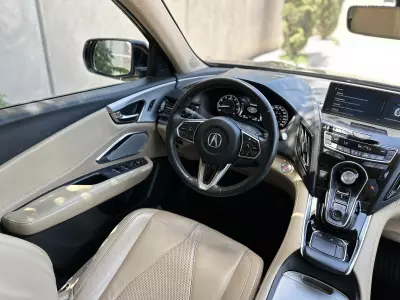 Acura RDX VUD 4x4 2019