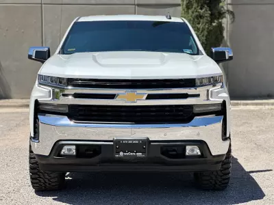 Chevrolet Cheyenne Pick-Up 2021