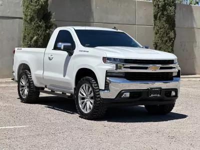 Chevrolet Cheyenne Pick-Up 2021