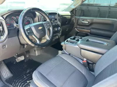 Chevrolet Cheyenne Pick-Up 2021