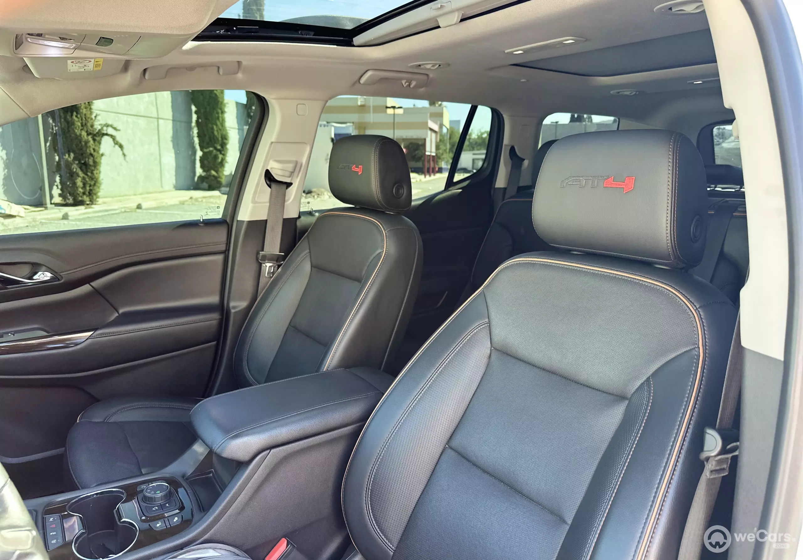 GMC Acadia VUD