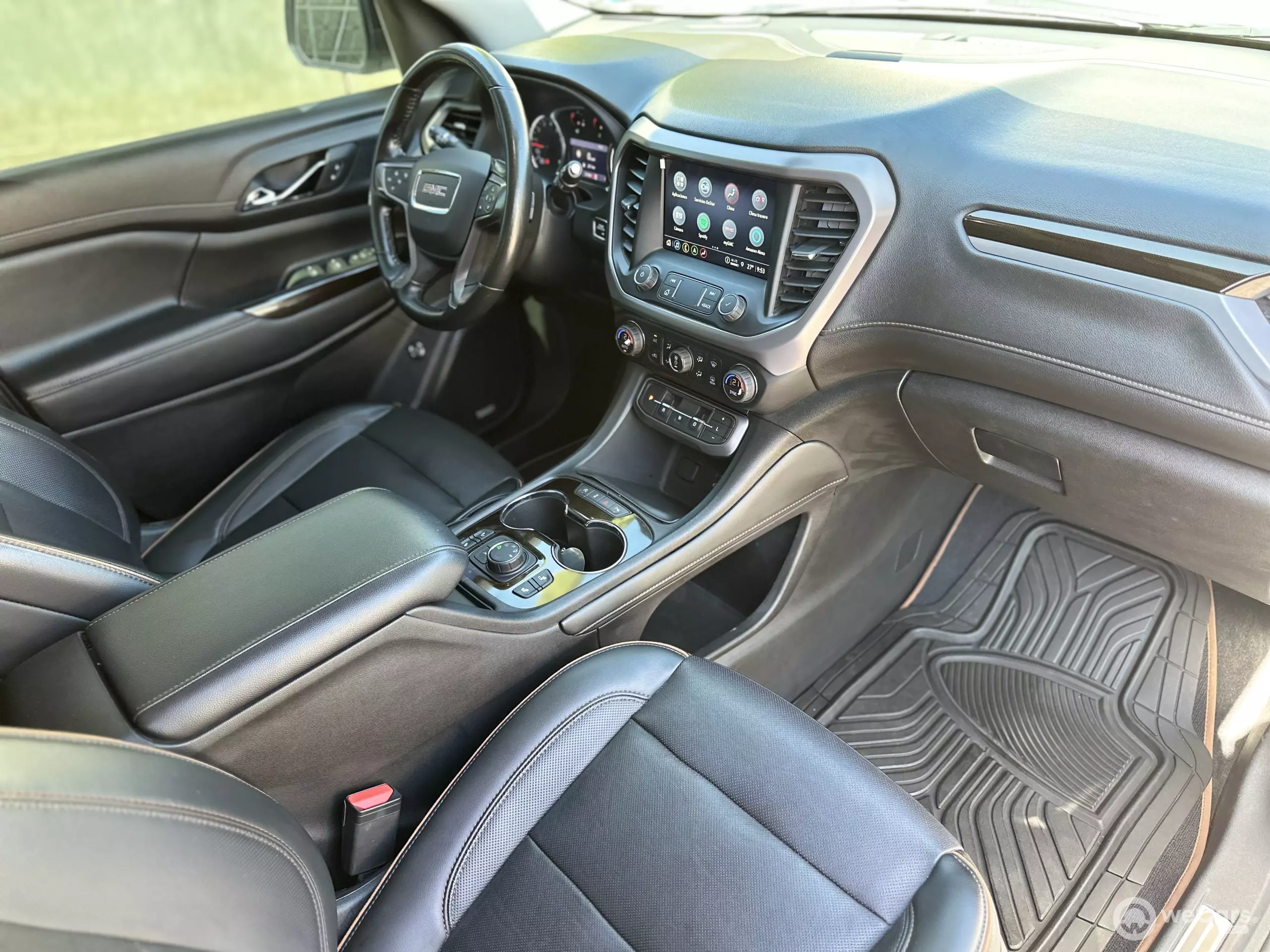 GMC Acadia VUD