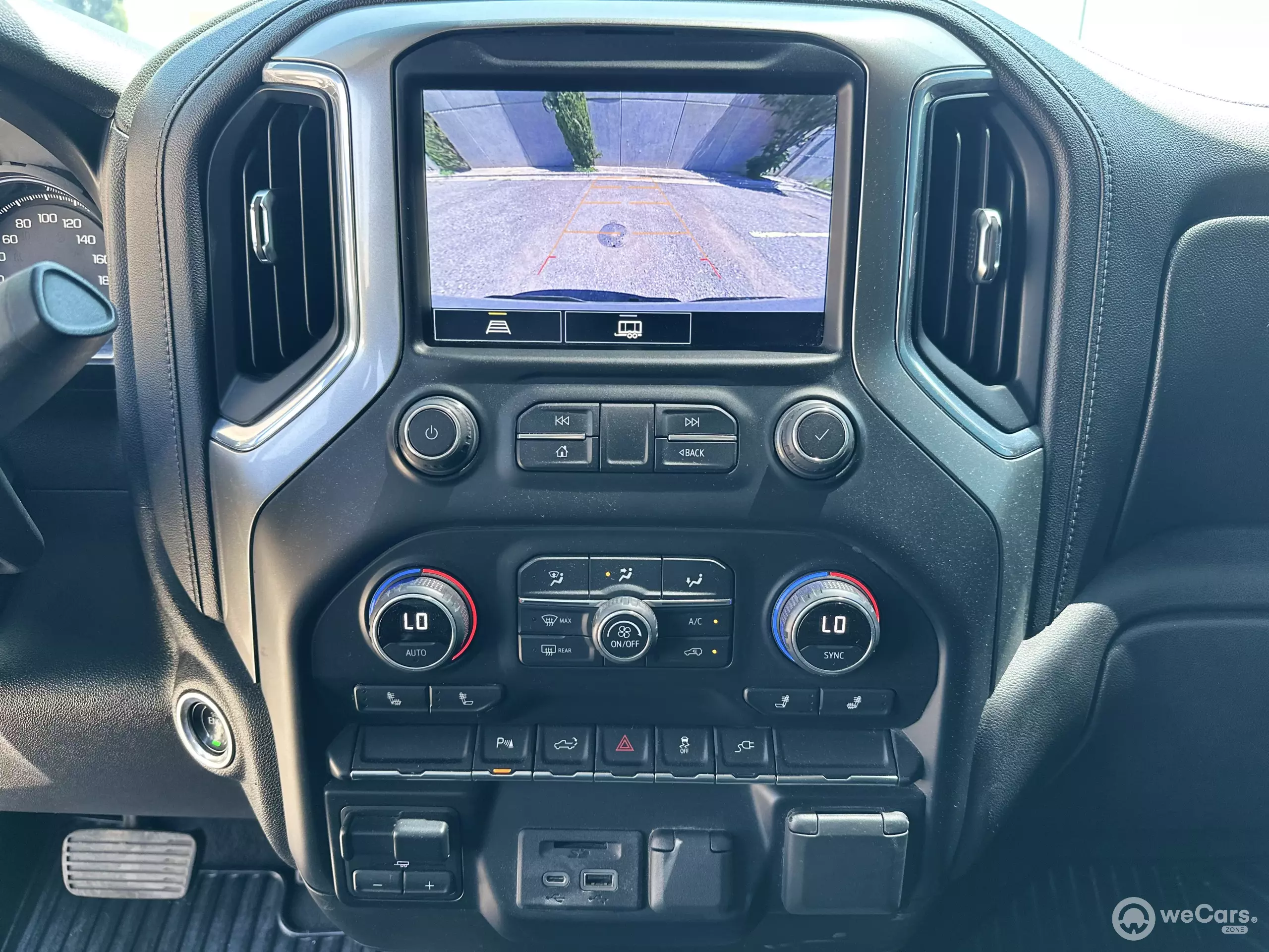 GMC Acadia VUD