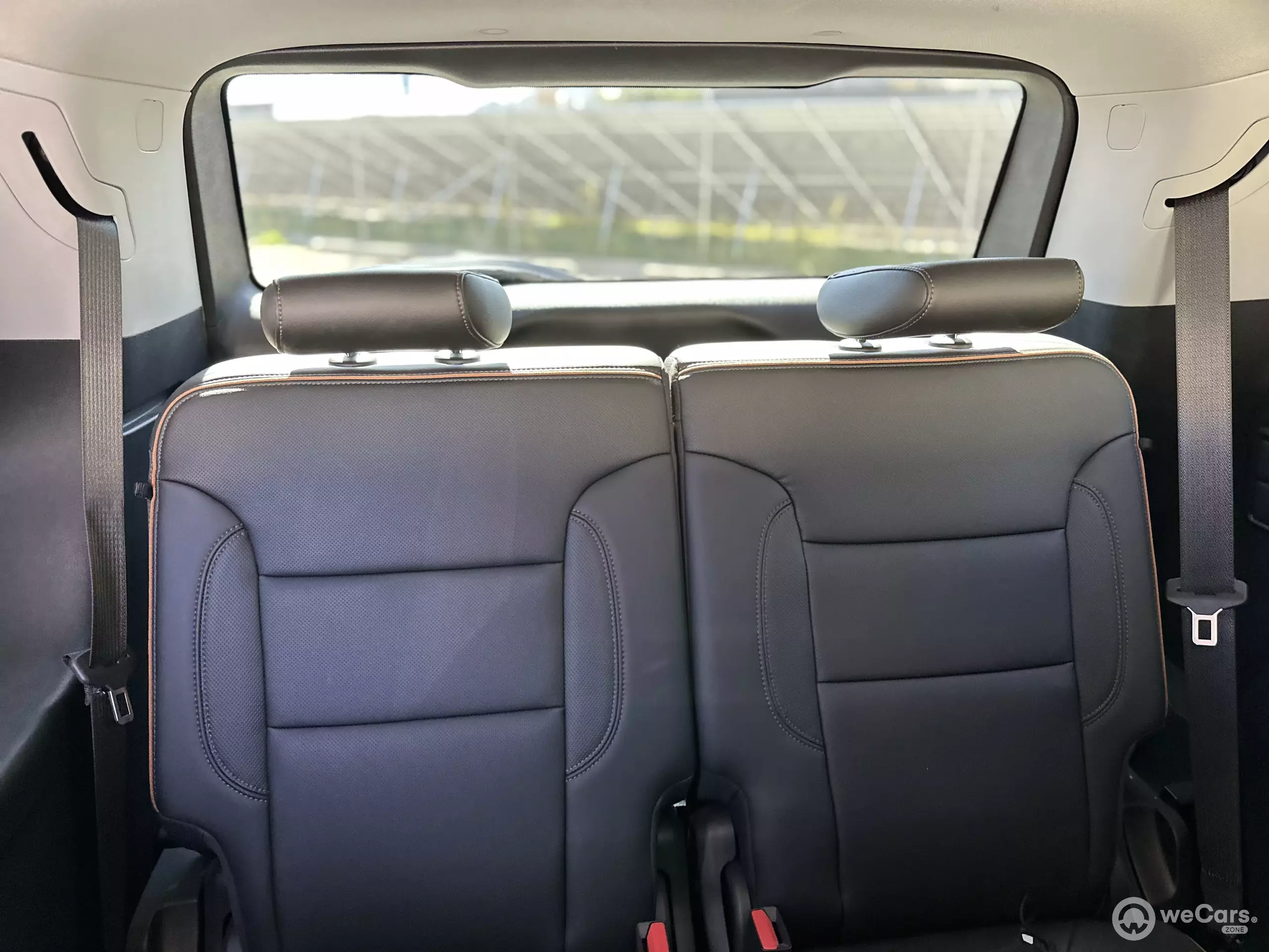 GMC Acadia VUD