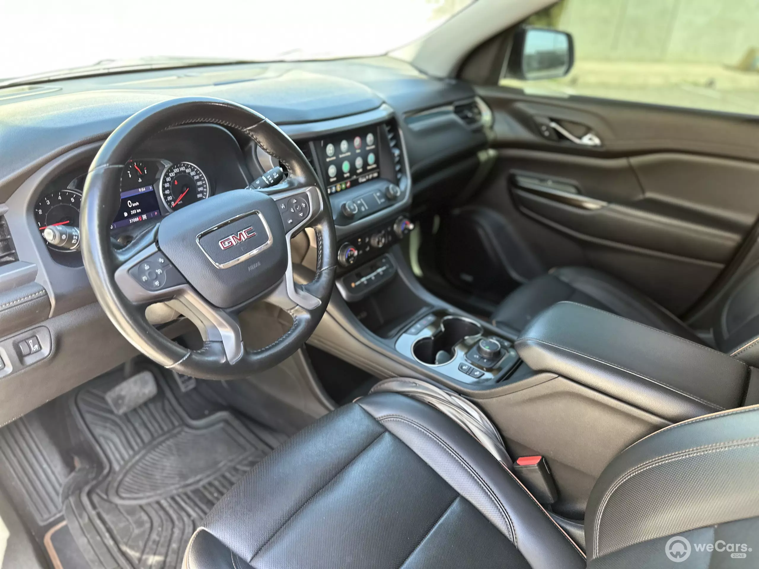 GMC Acadia VUD