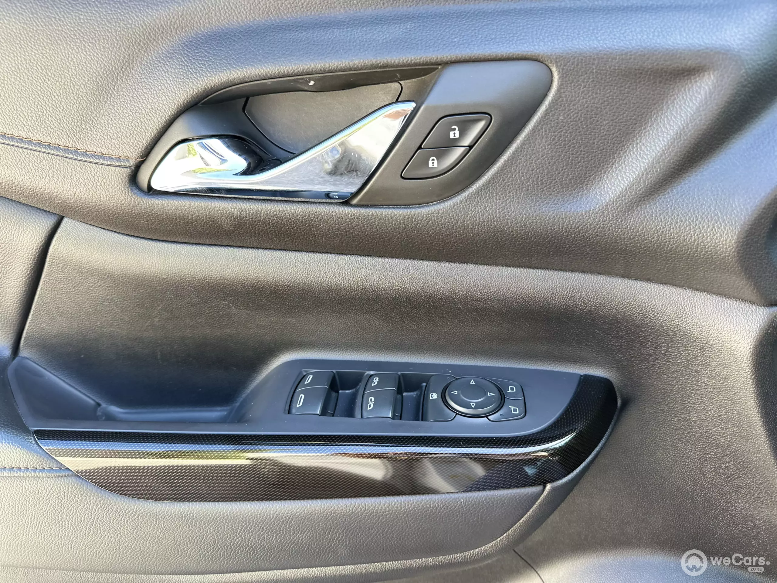 GMC Acadia VUD