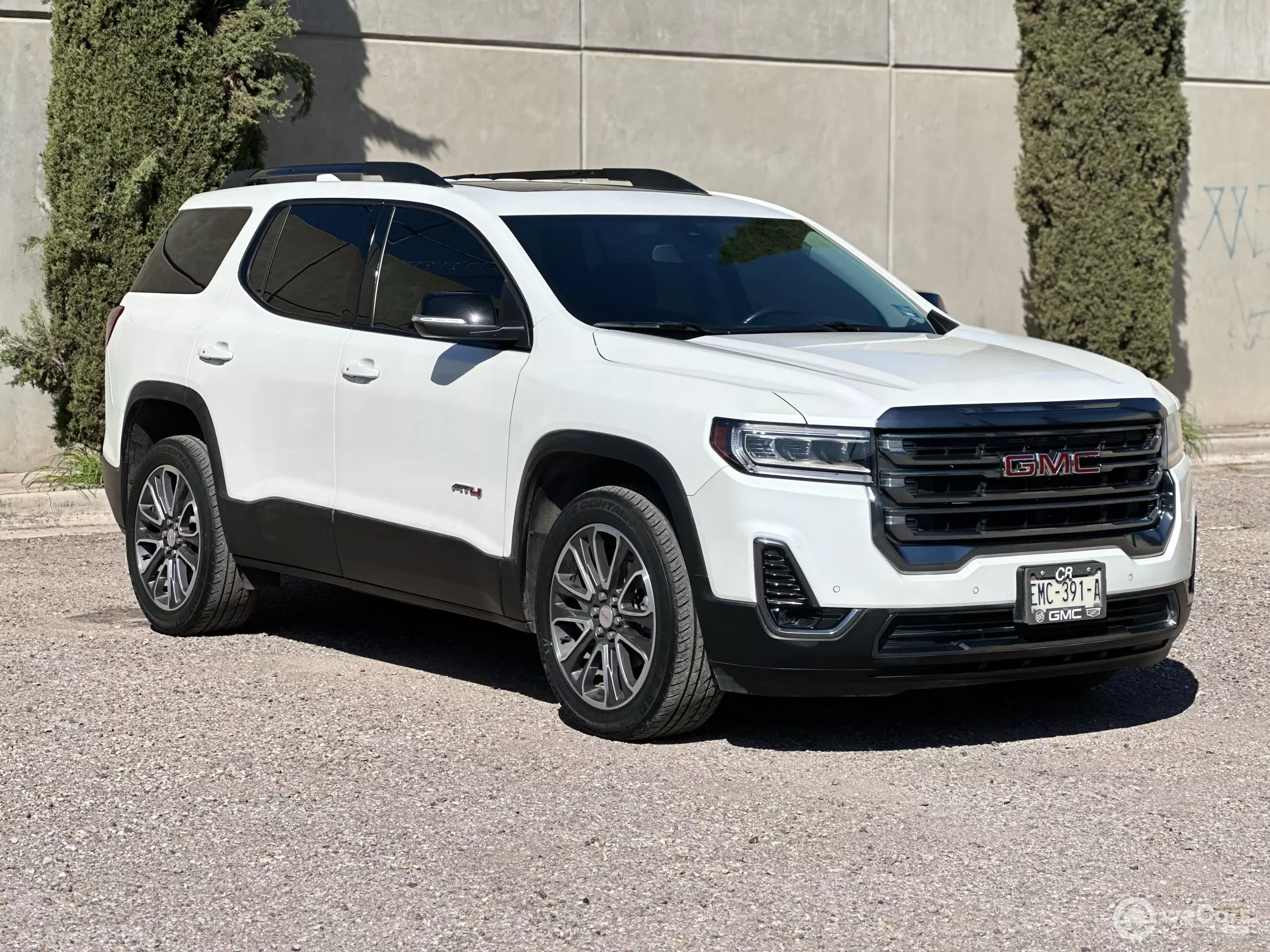 GMC Acadia VUD 2022
