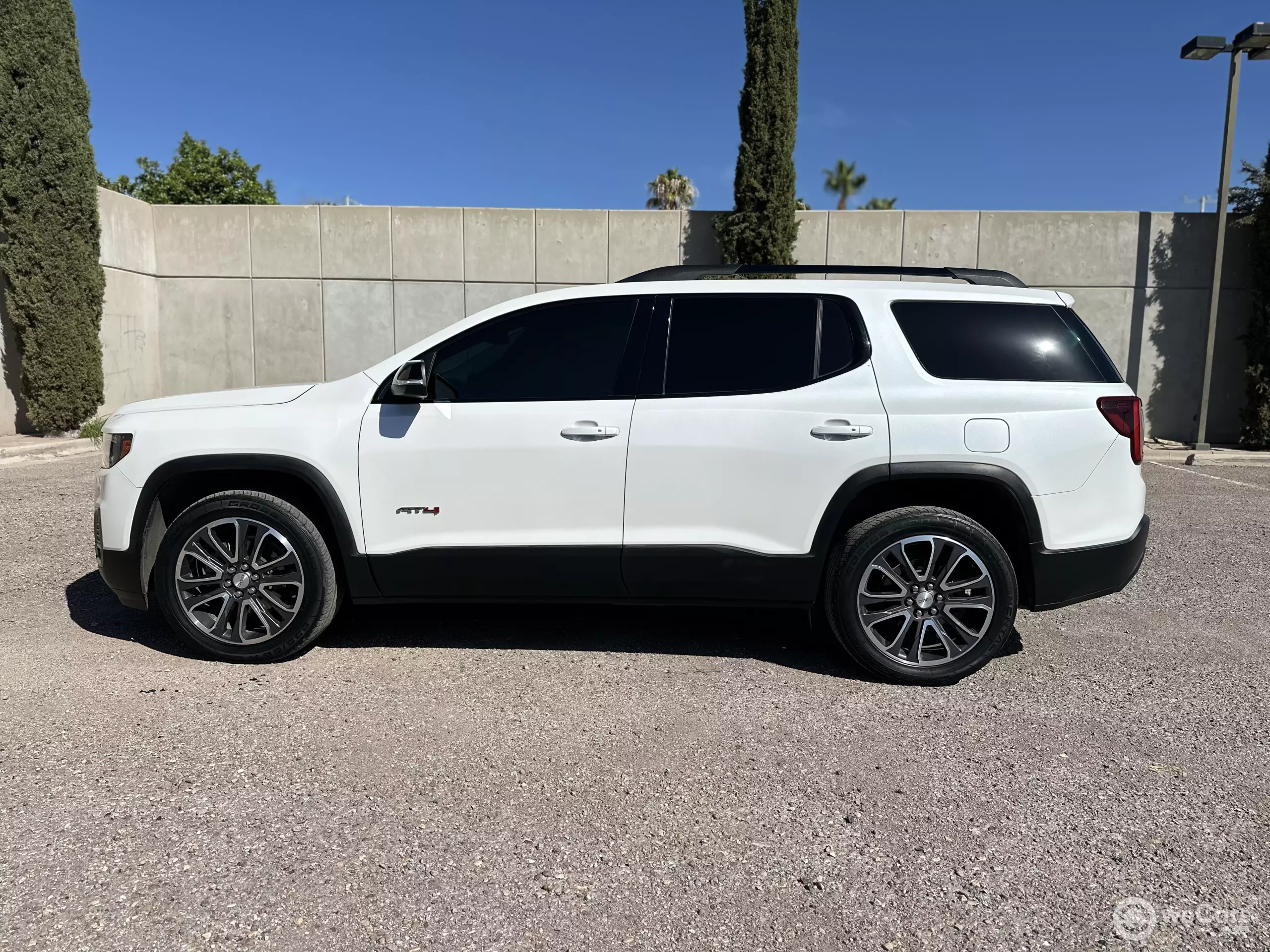 GMC Acadia VUD