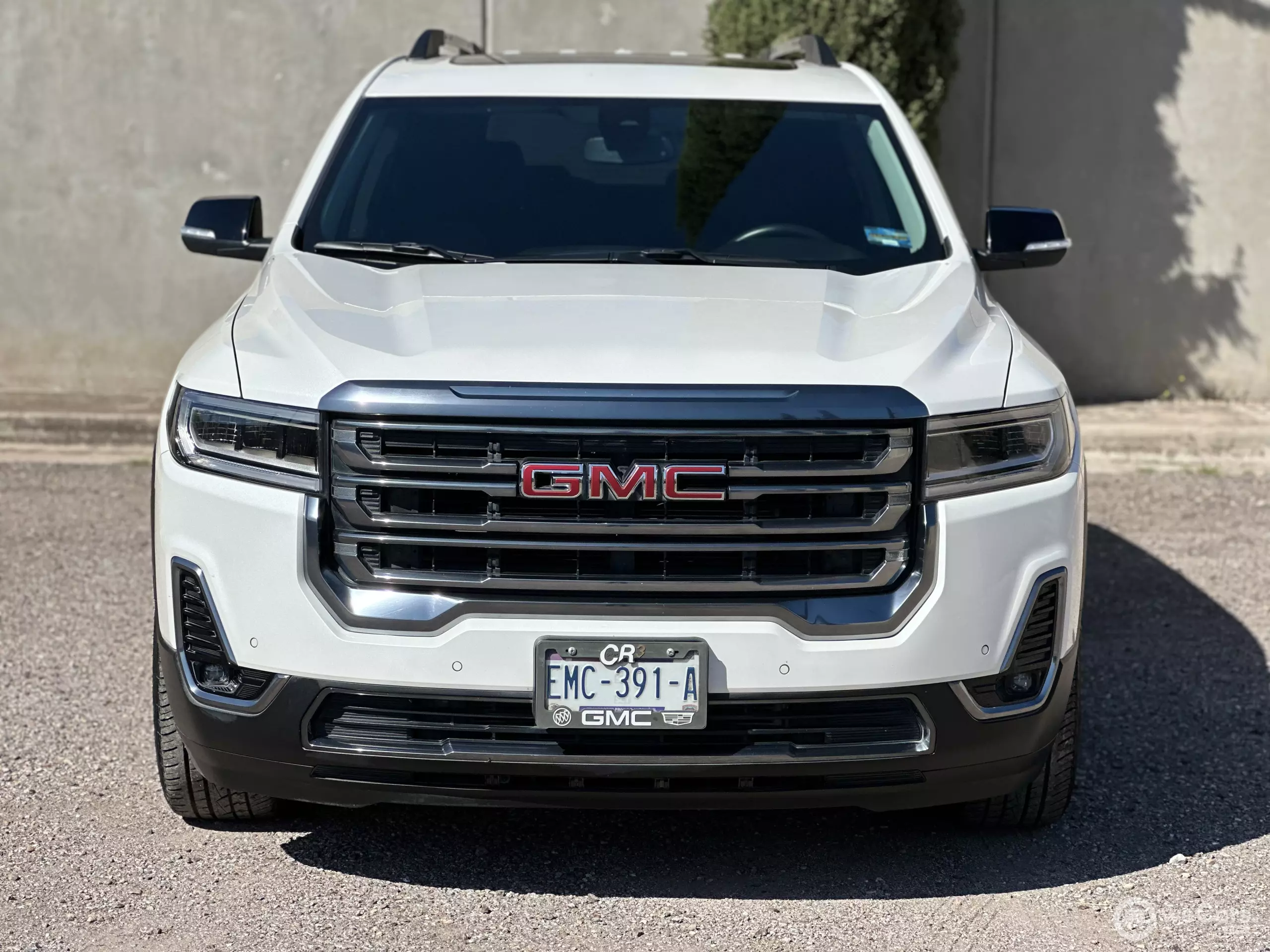 GMC Acadia VUD