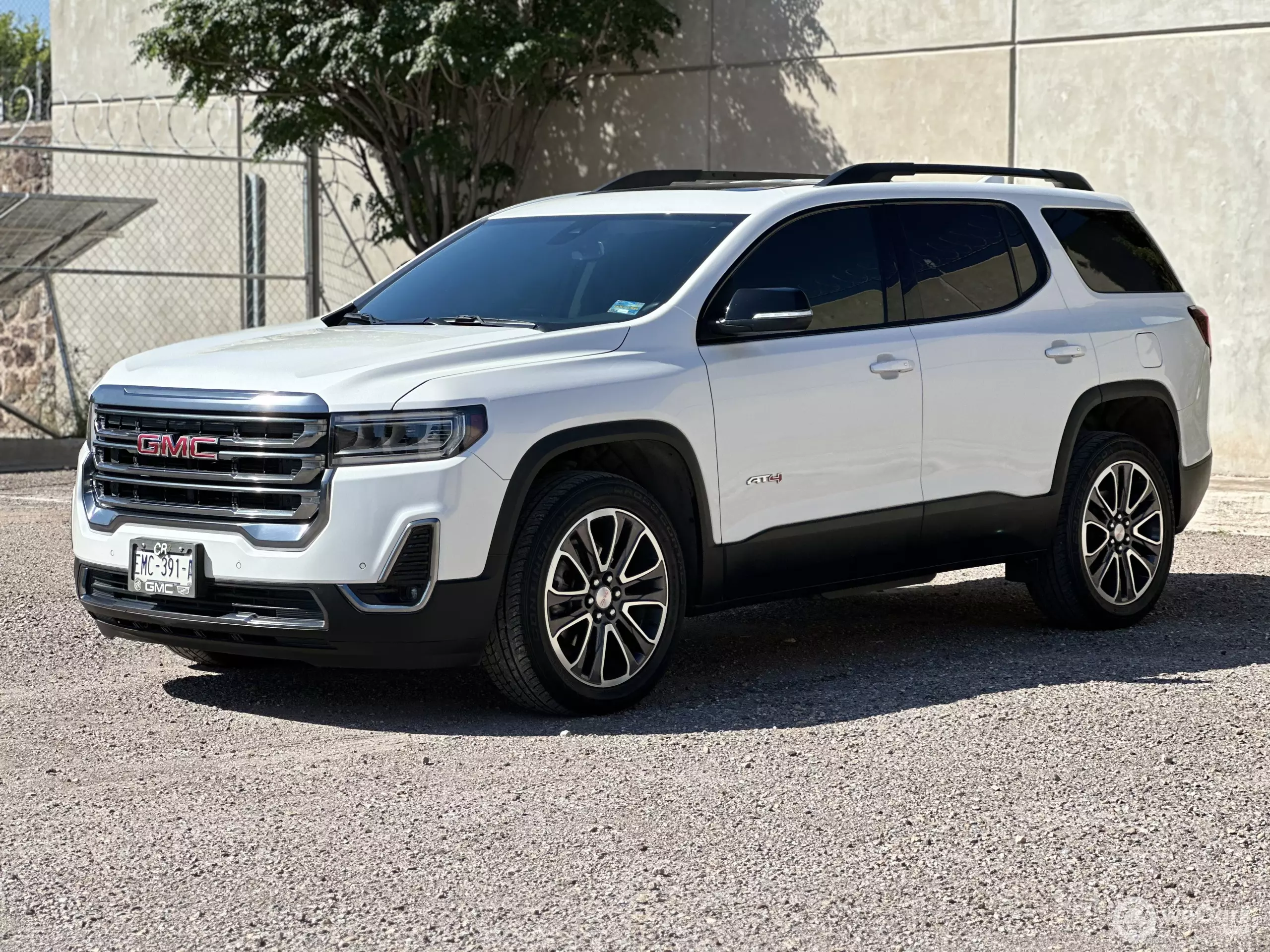 GMC Acadia VUD