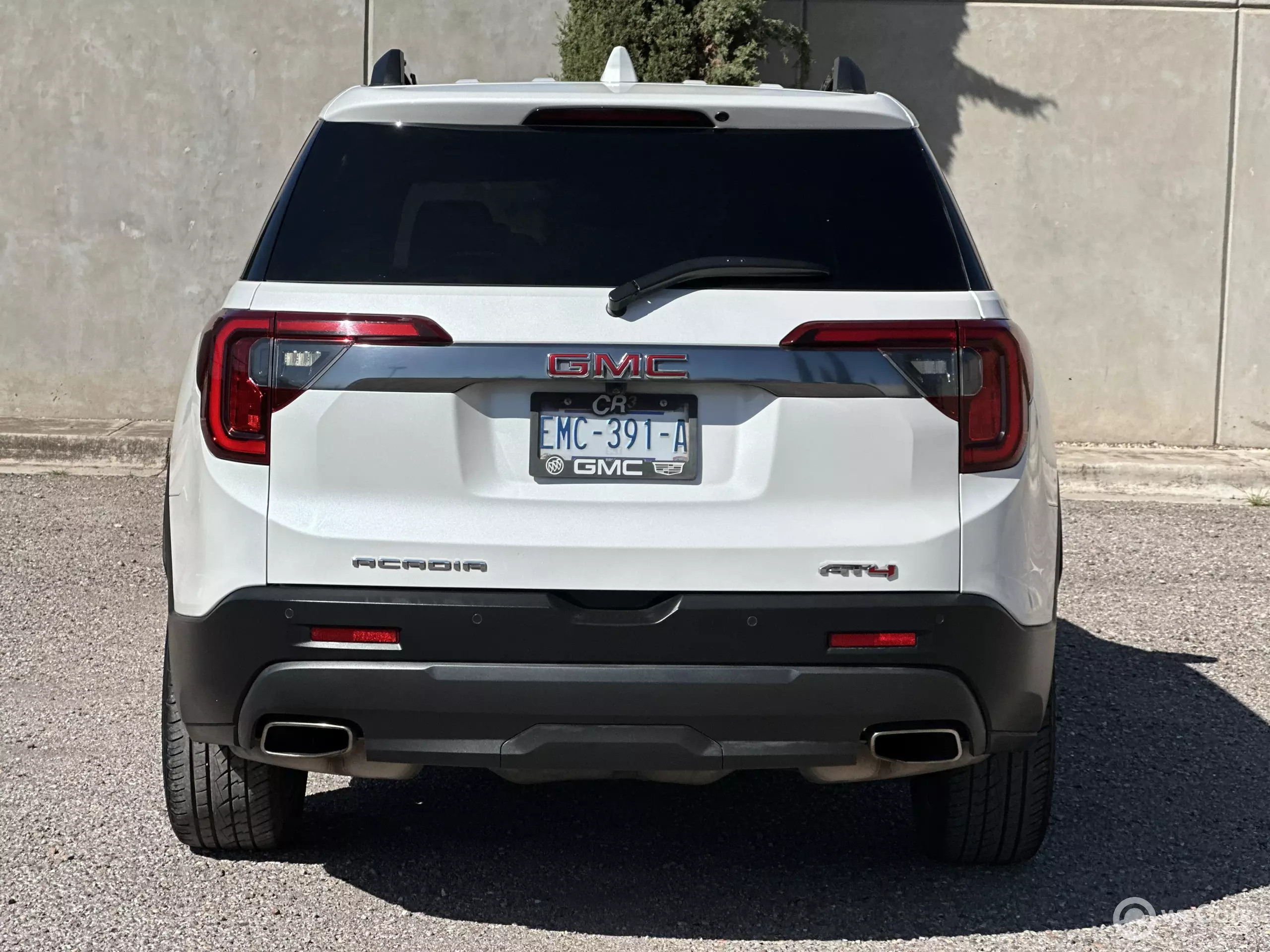 GMC Acadia VUD
