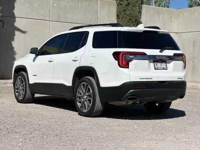 GMC Acadia VUD 2022