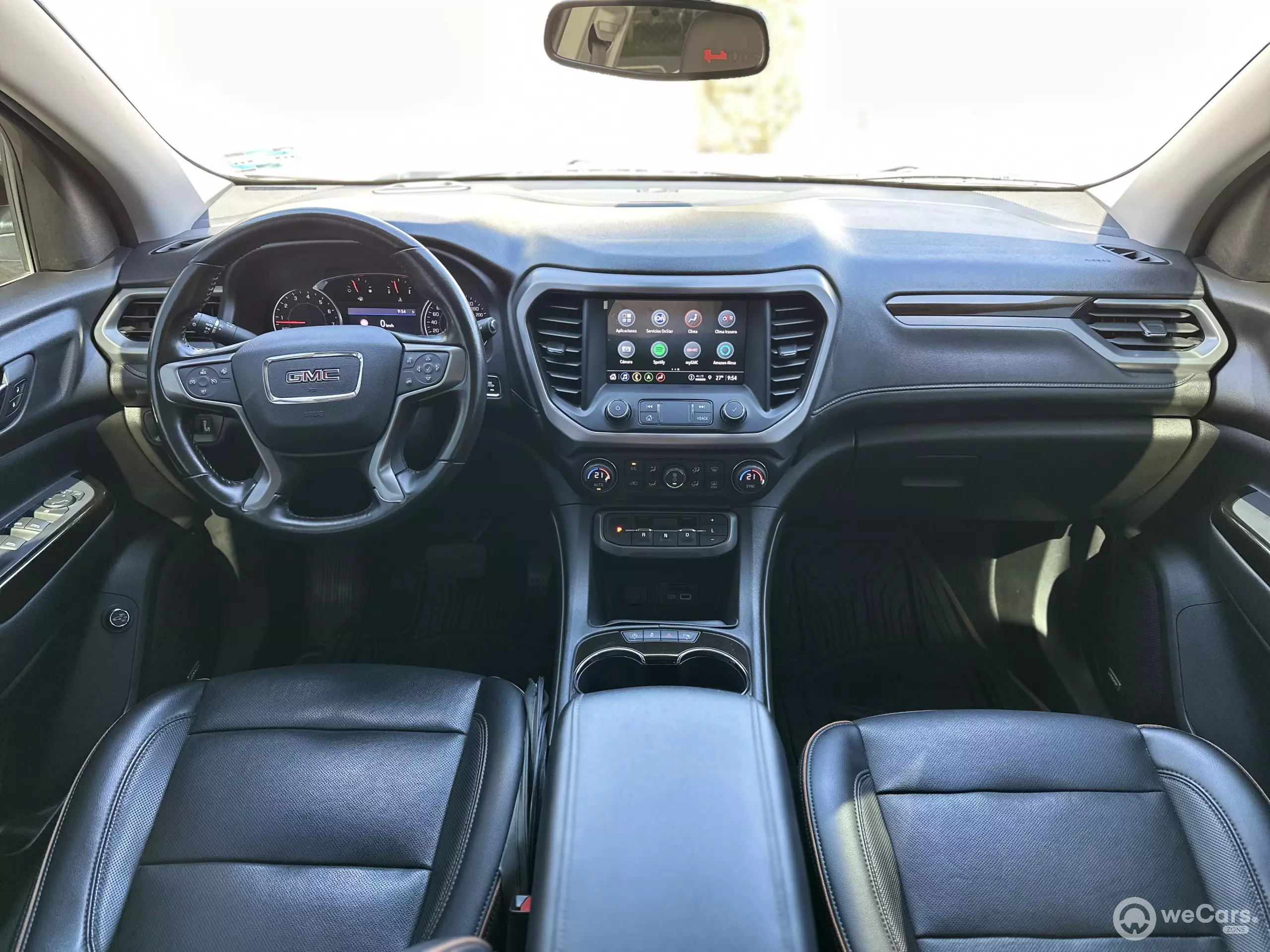 GMC Acadia VUD