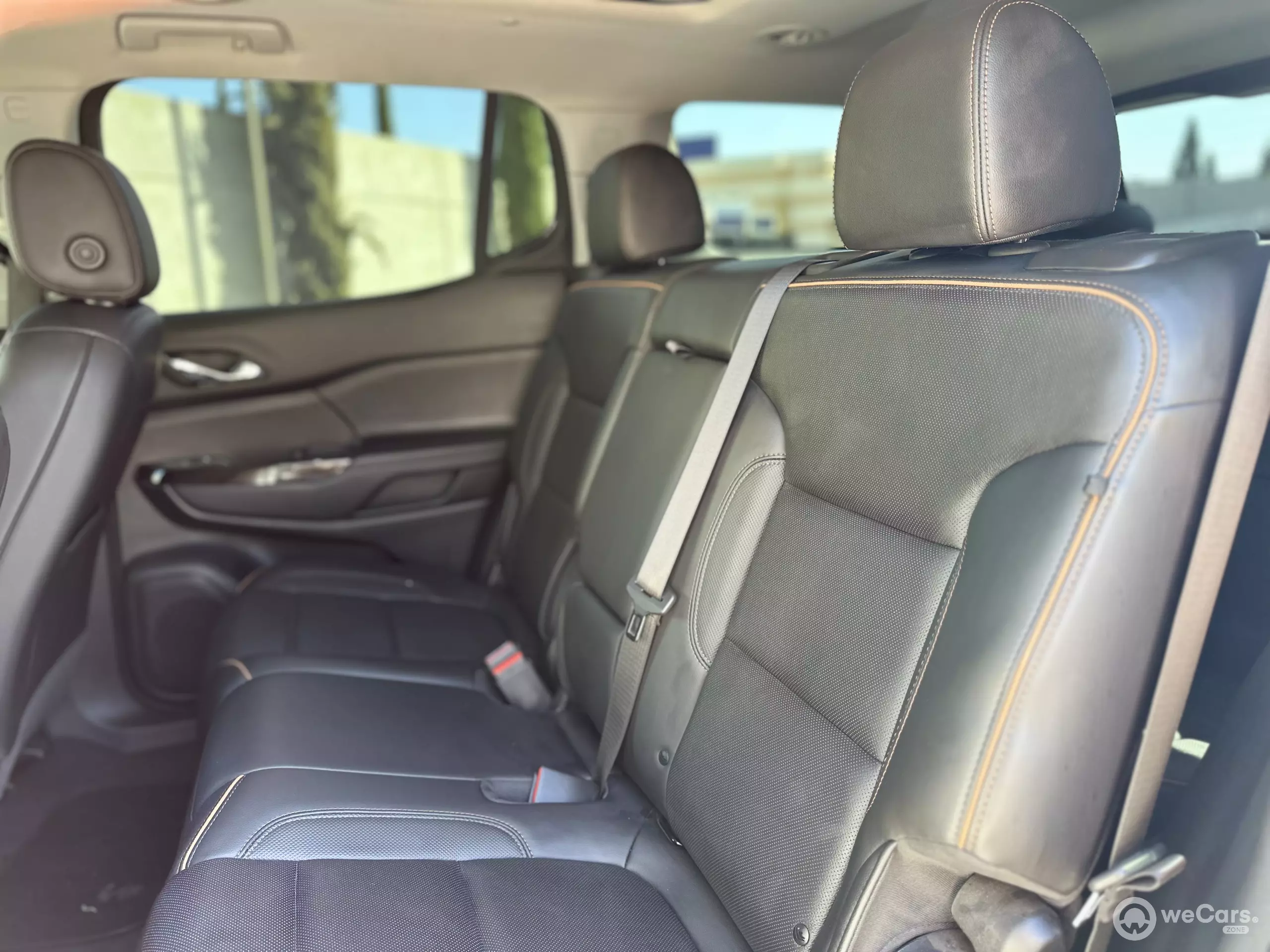 GMC Acadia VUD