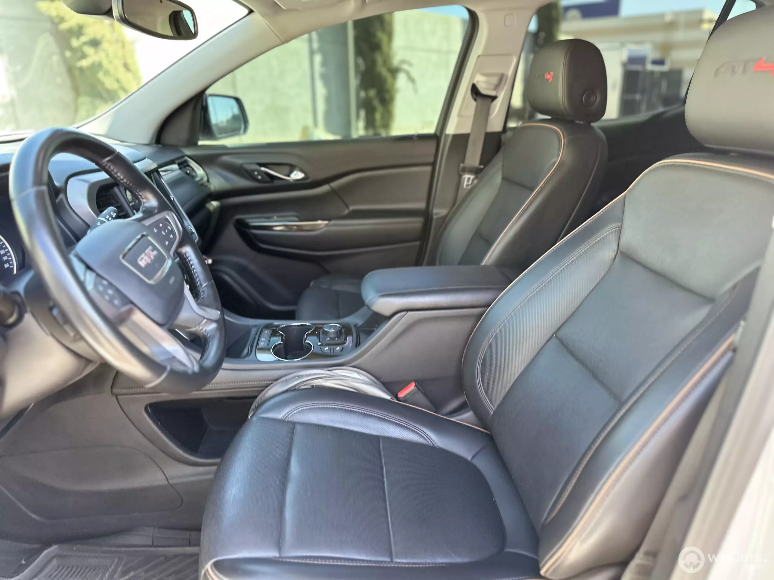 GMC Acadia VUD