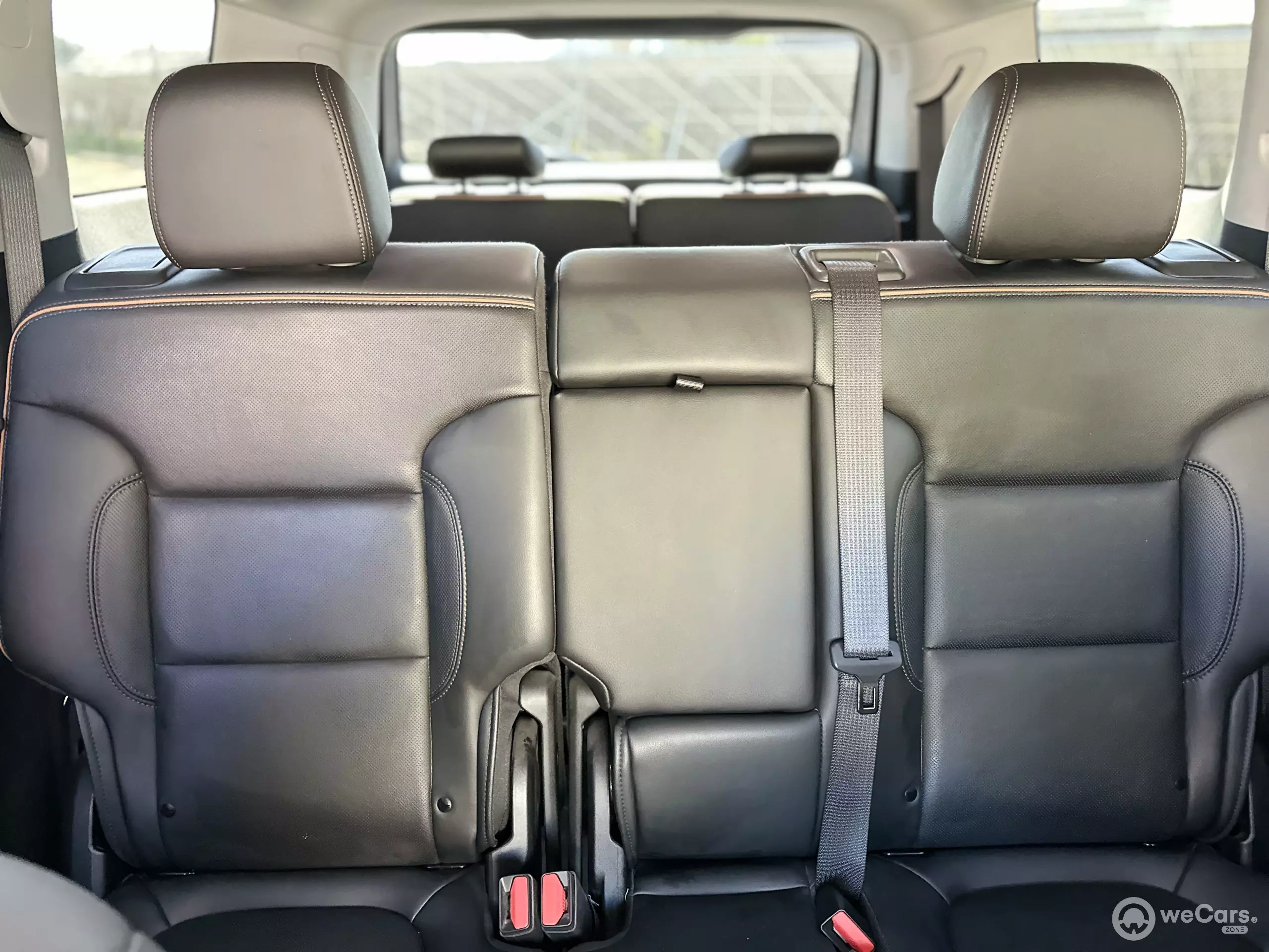 GMC Acadia VUD