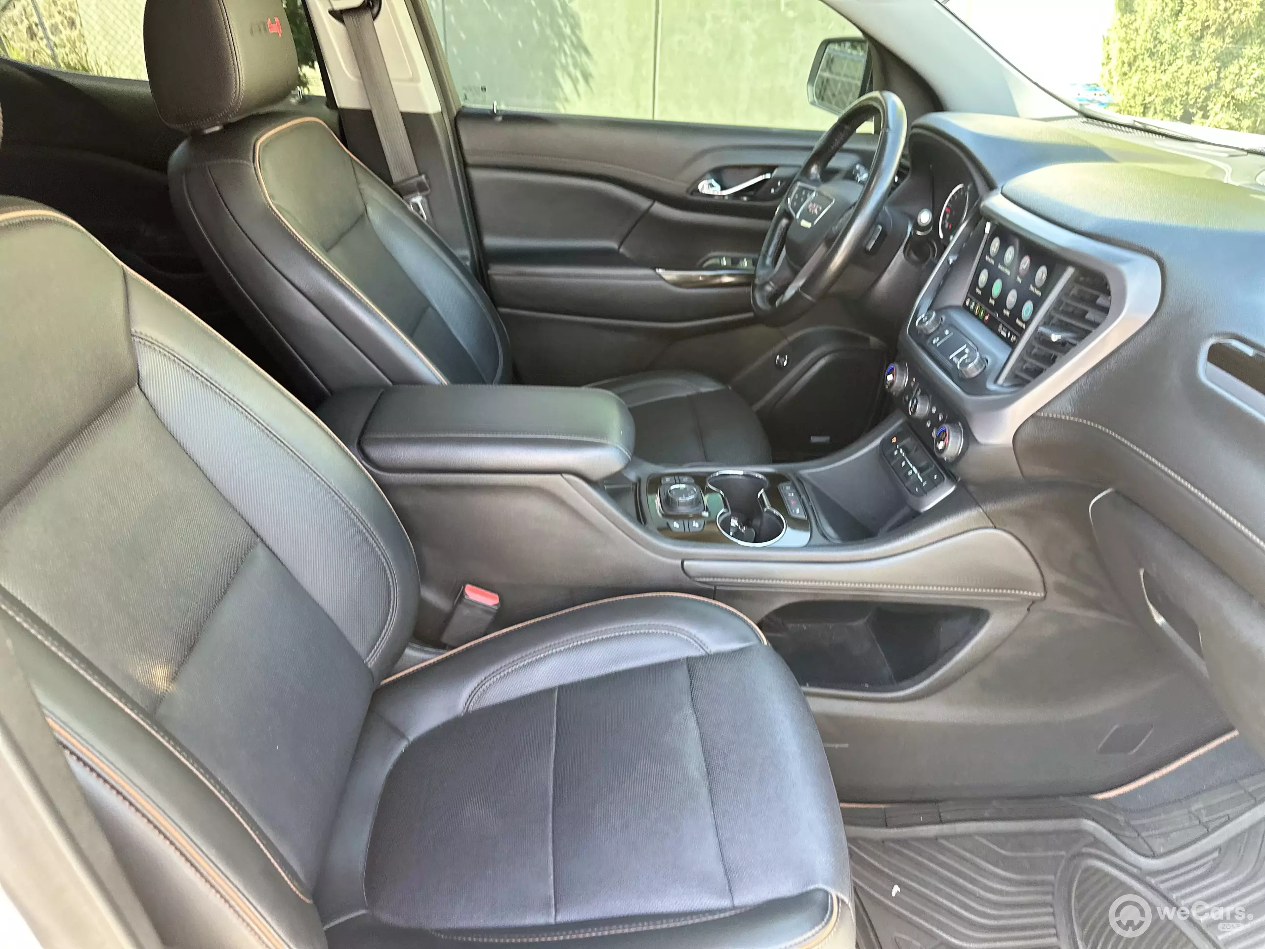 GMC Acadia VUD