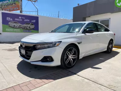 Honda Accord 2021