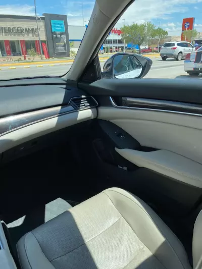 Honda Accord 2021