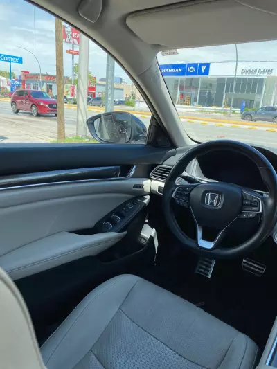 Honda Accord 2021