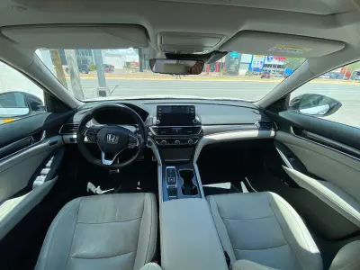 Honda Accord 2021