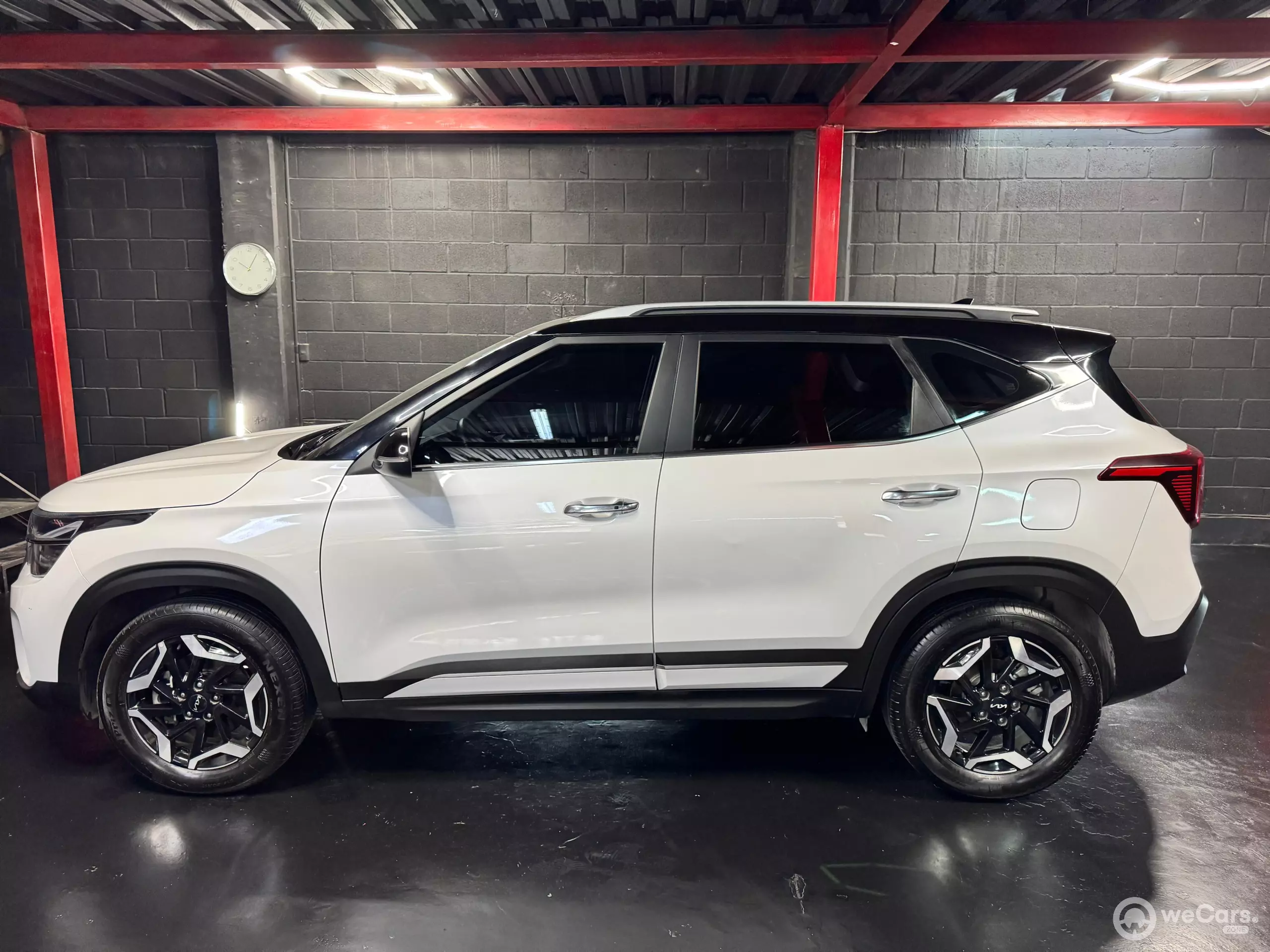 Kia Seltos VUD