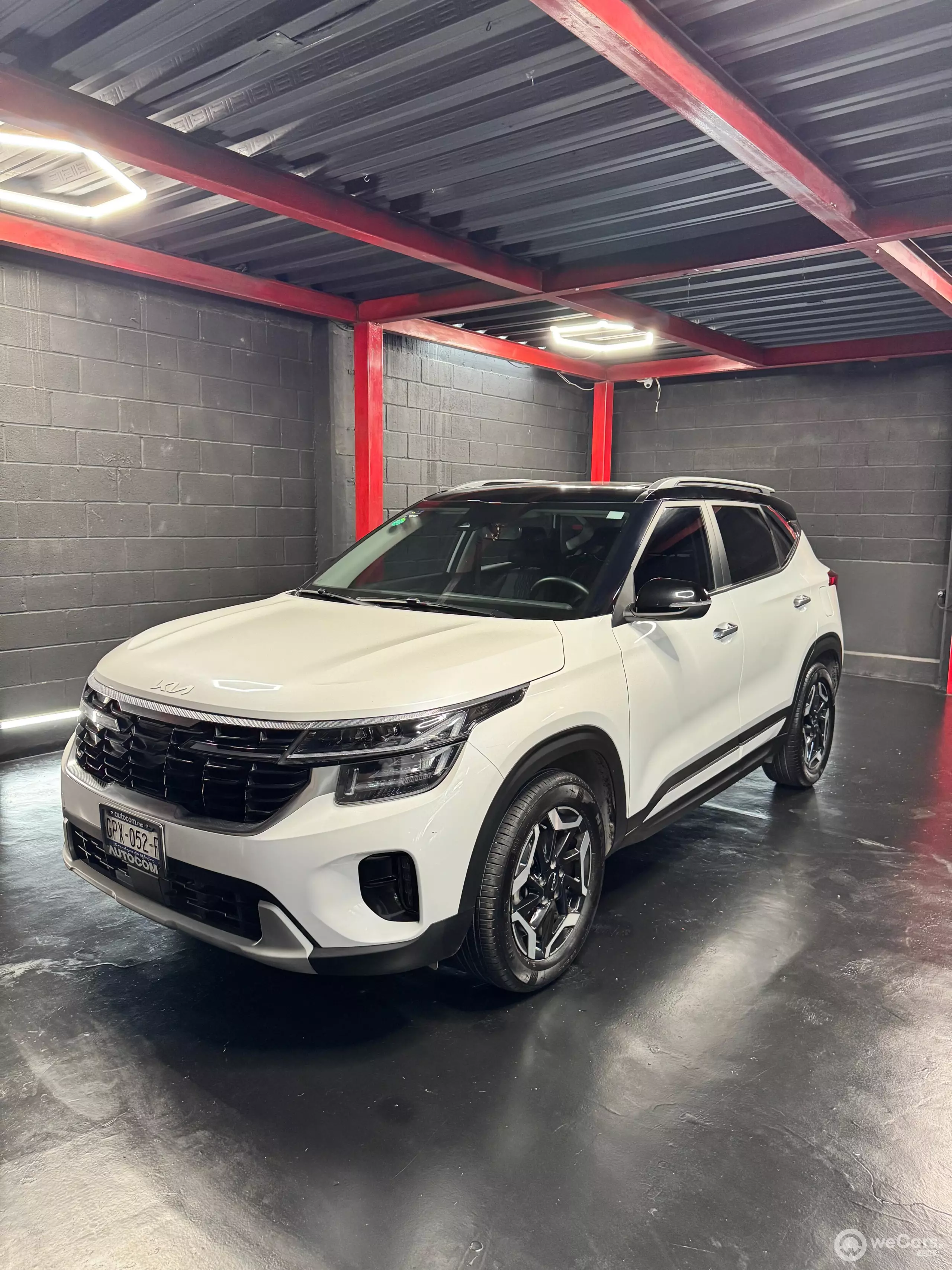 Kia Seltos VUD