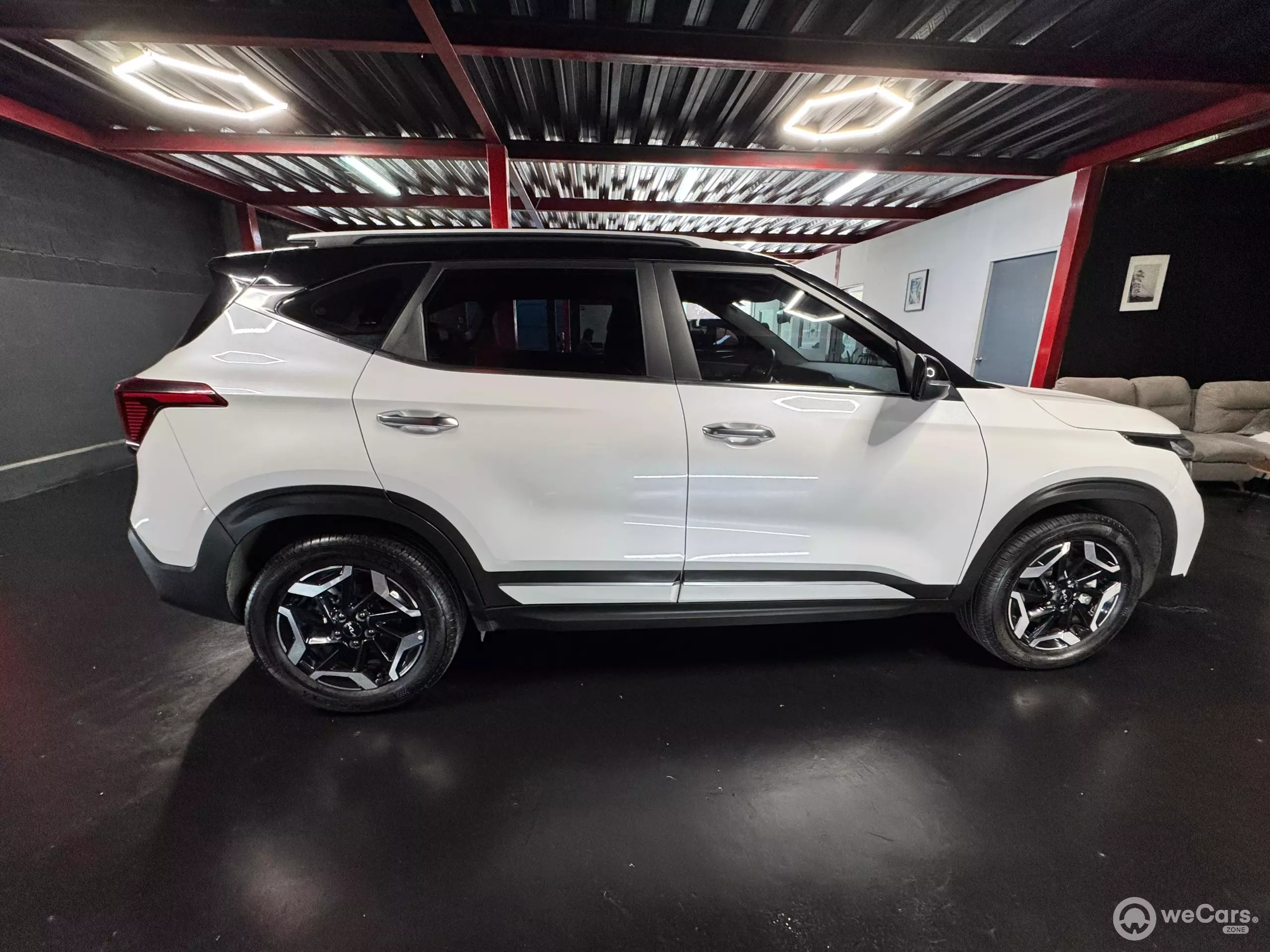 Kia Seltos VUD