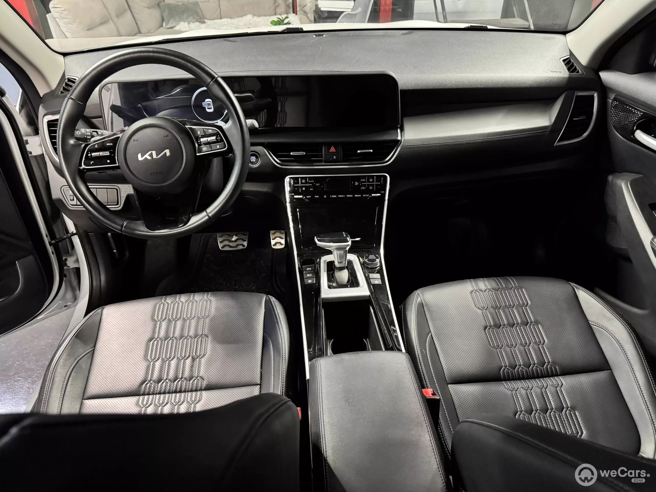 Kia Seltos VUD