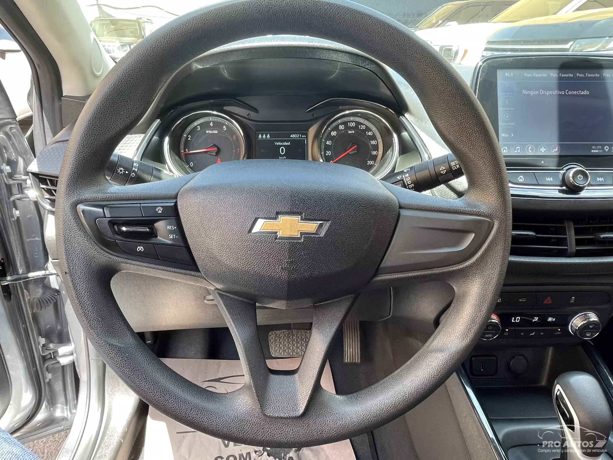 Chevrolet Onix