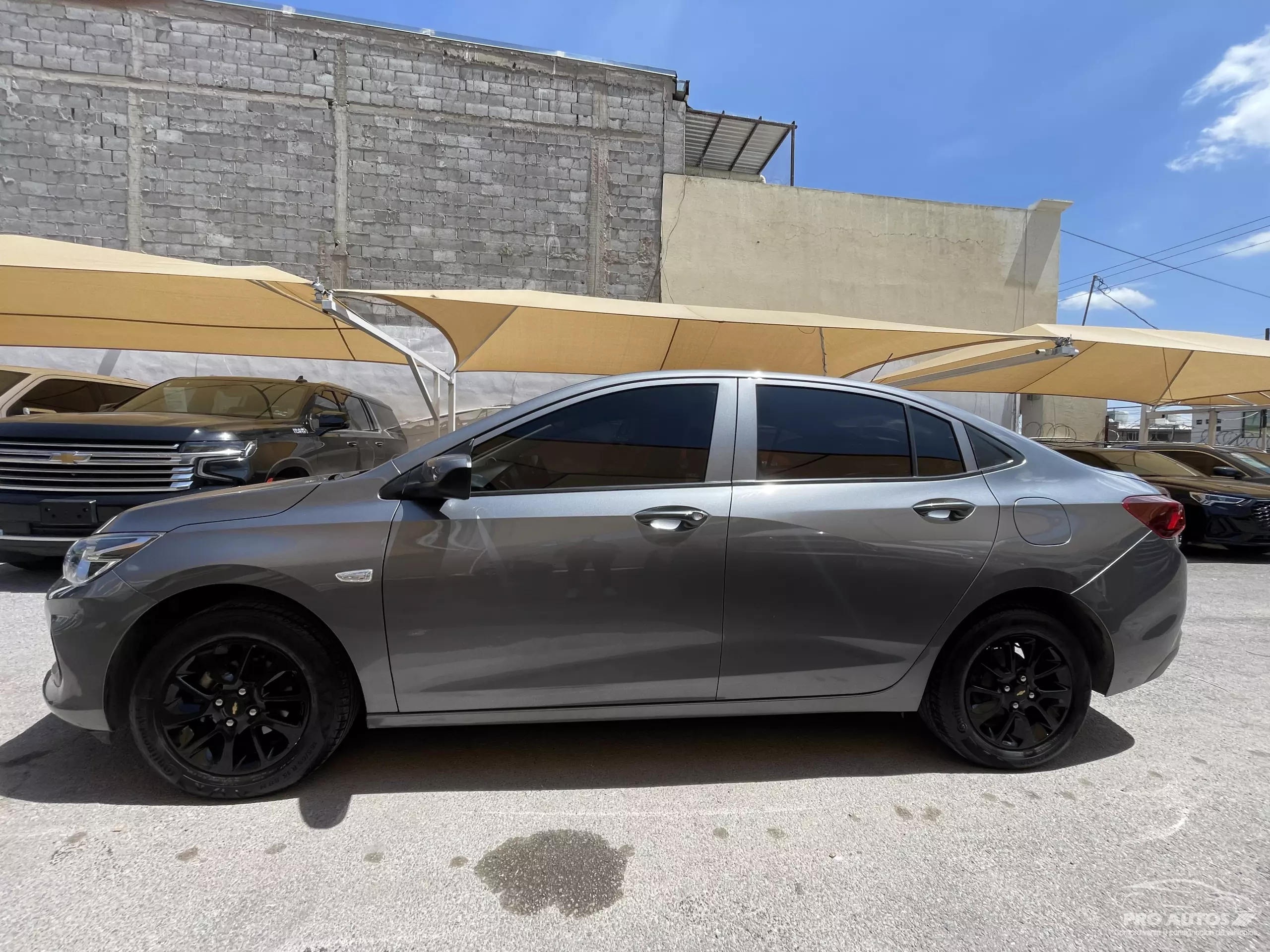 Chevrolet Onix