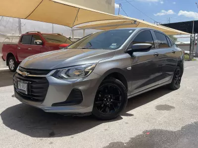 Chevrolet Onix 2022