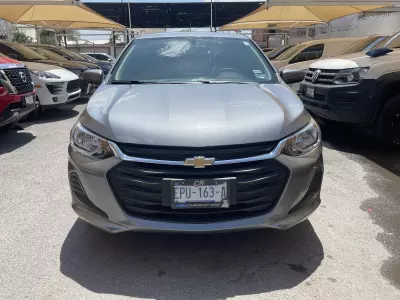 Chevrolet Onix 2022