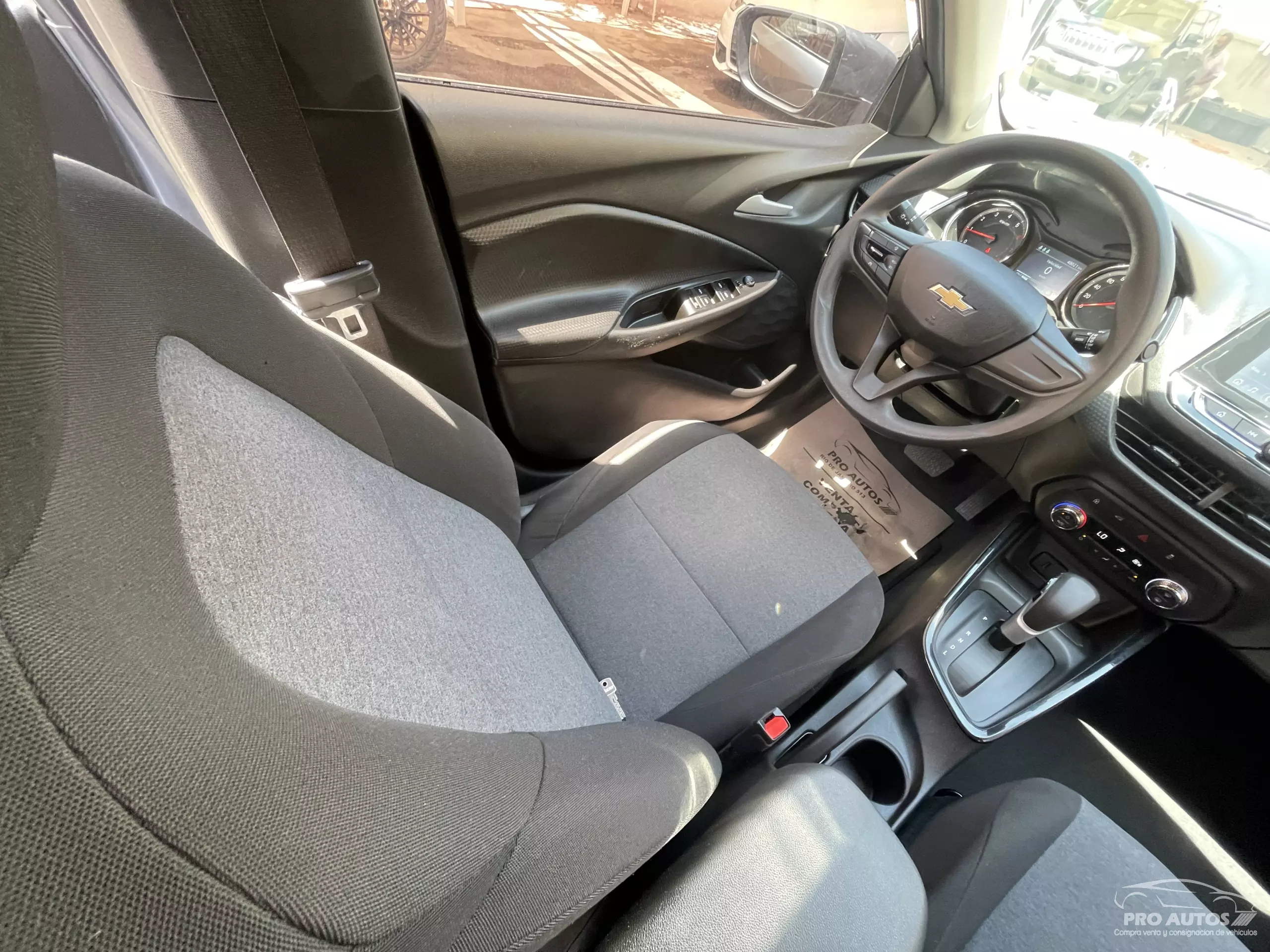 Chevrolet Onix