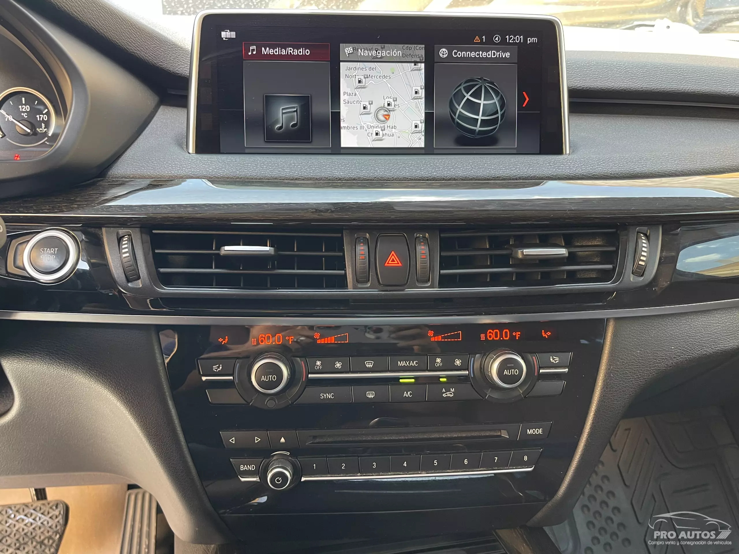 BMW X5 VUD