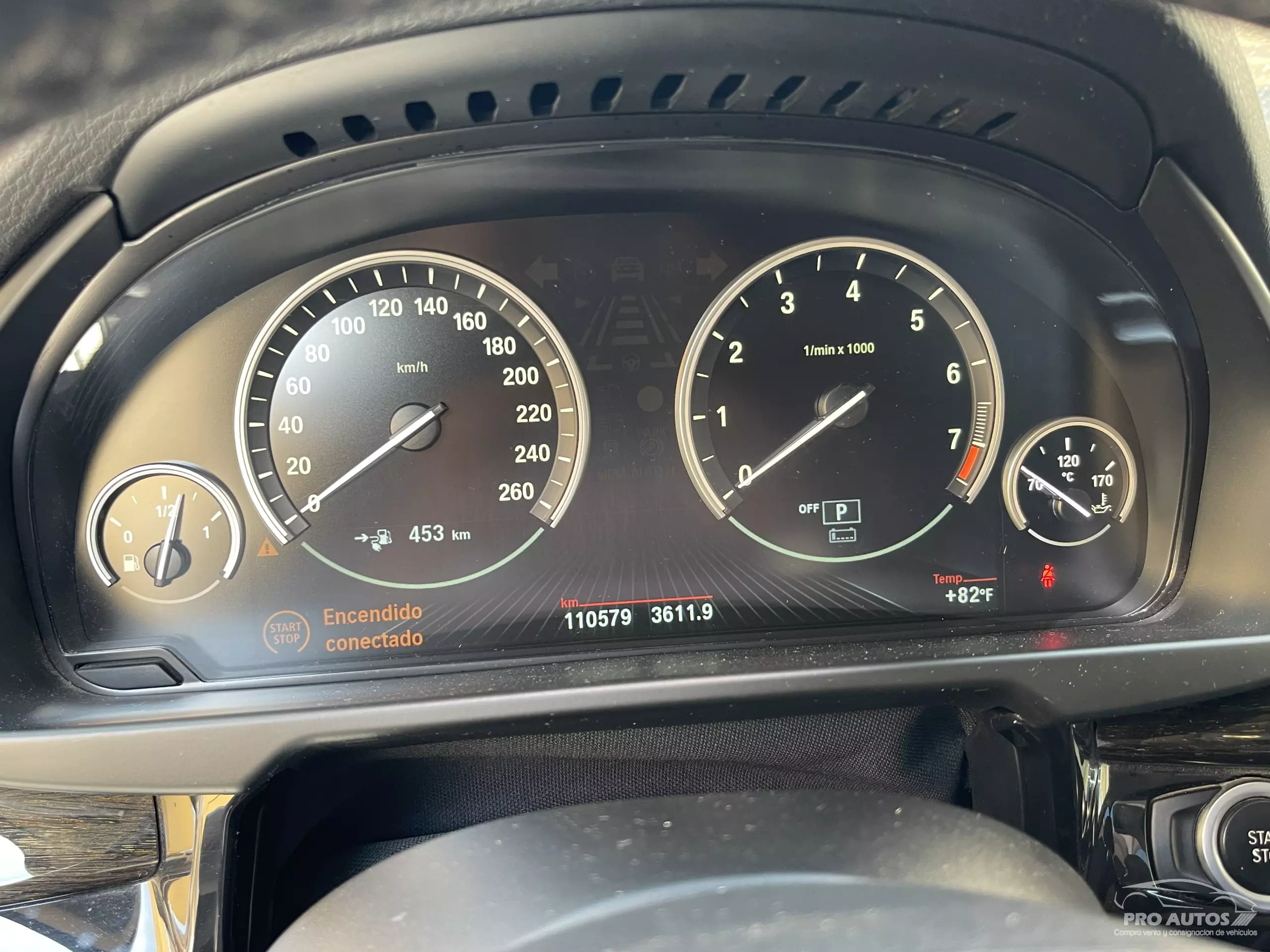 BMW X5 VUD
