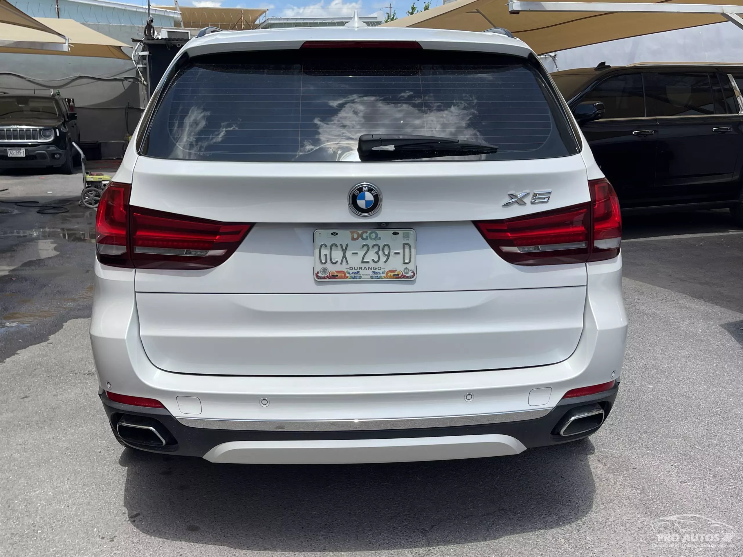 BMW X5 VUD