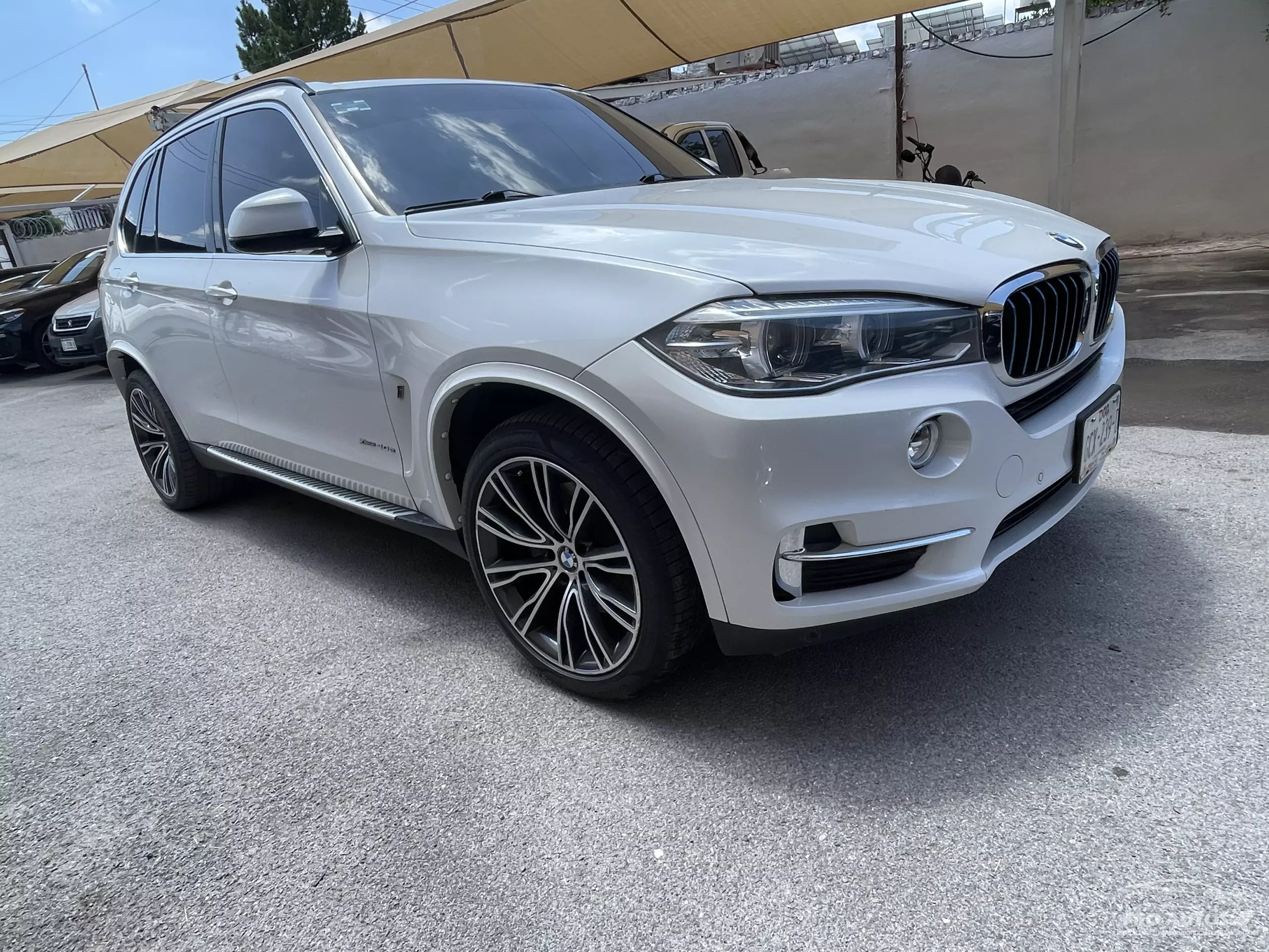 BMW X5 VUD