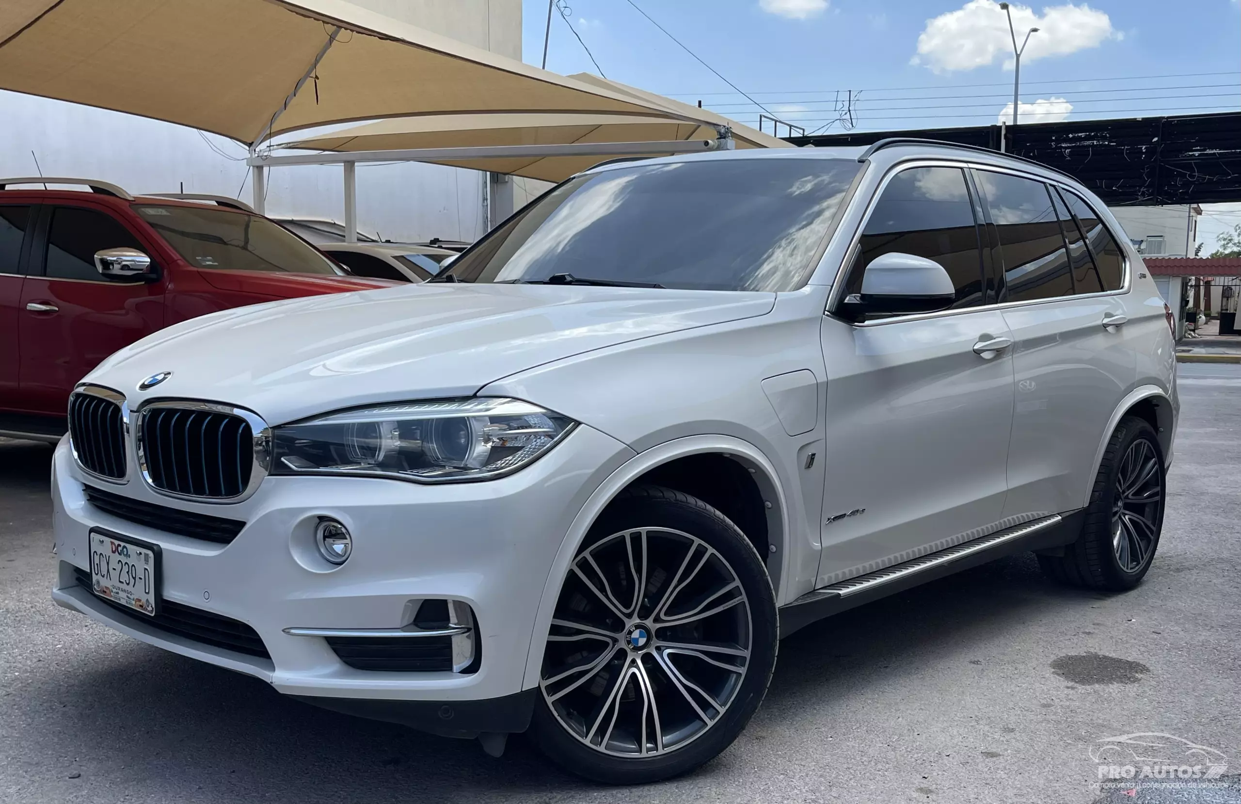 BMW X5 VUD 2018