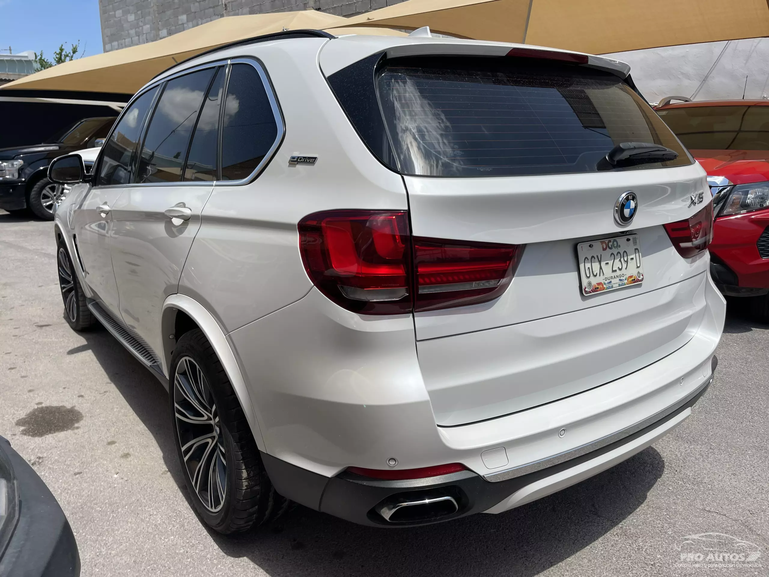 BMW X5 VUD