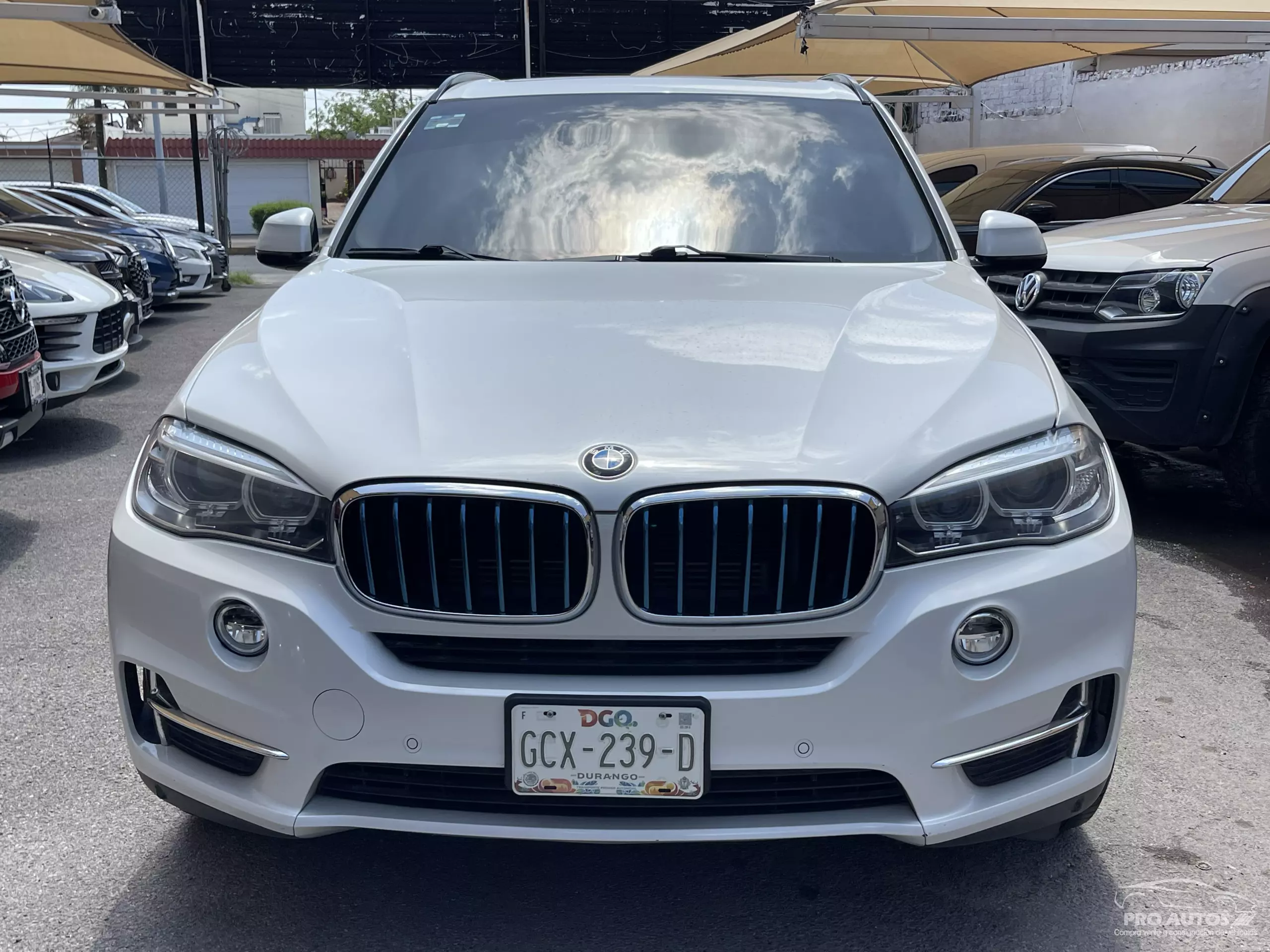 BMW X5 VUD