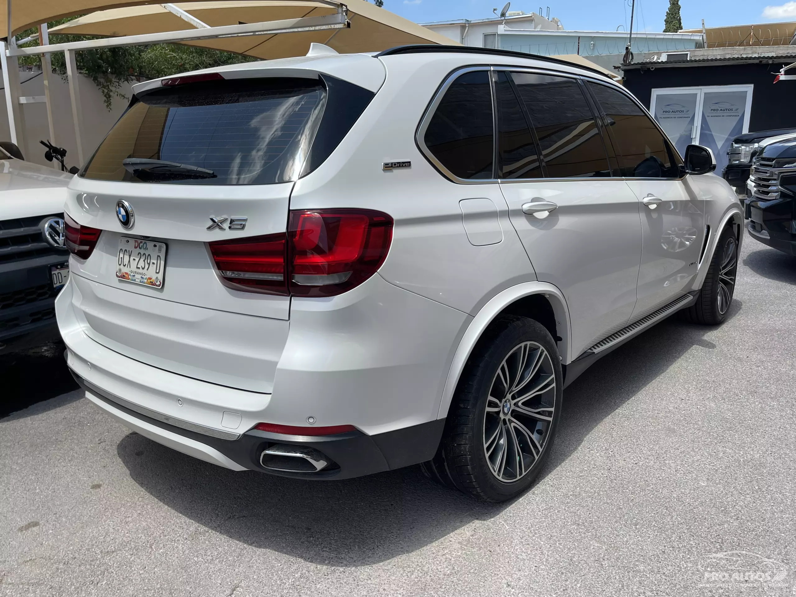 BMW X5 VUD