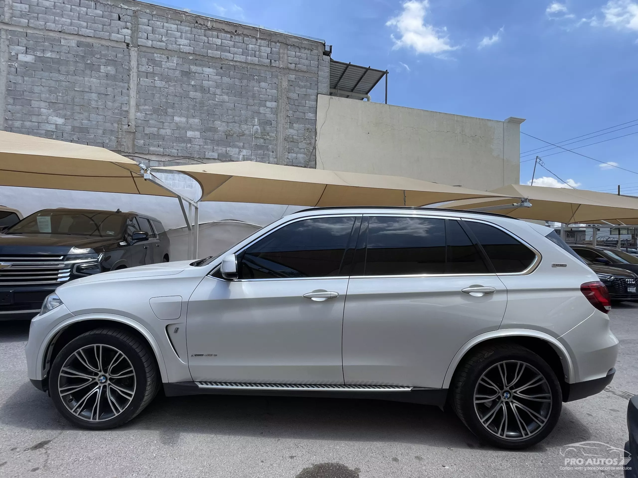 BMW X5 VUD