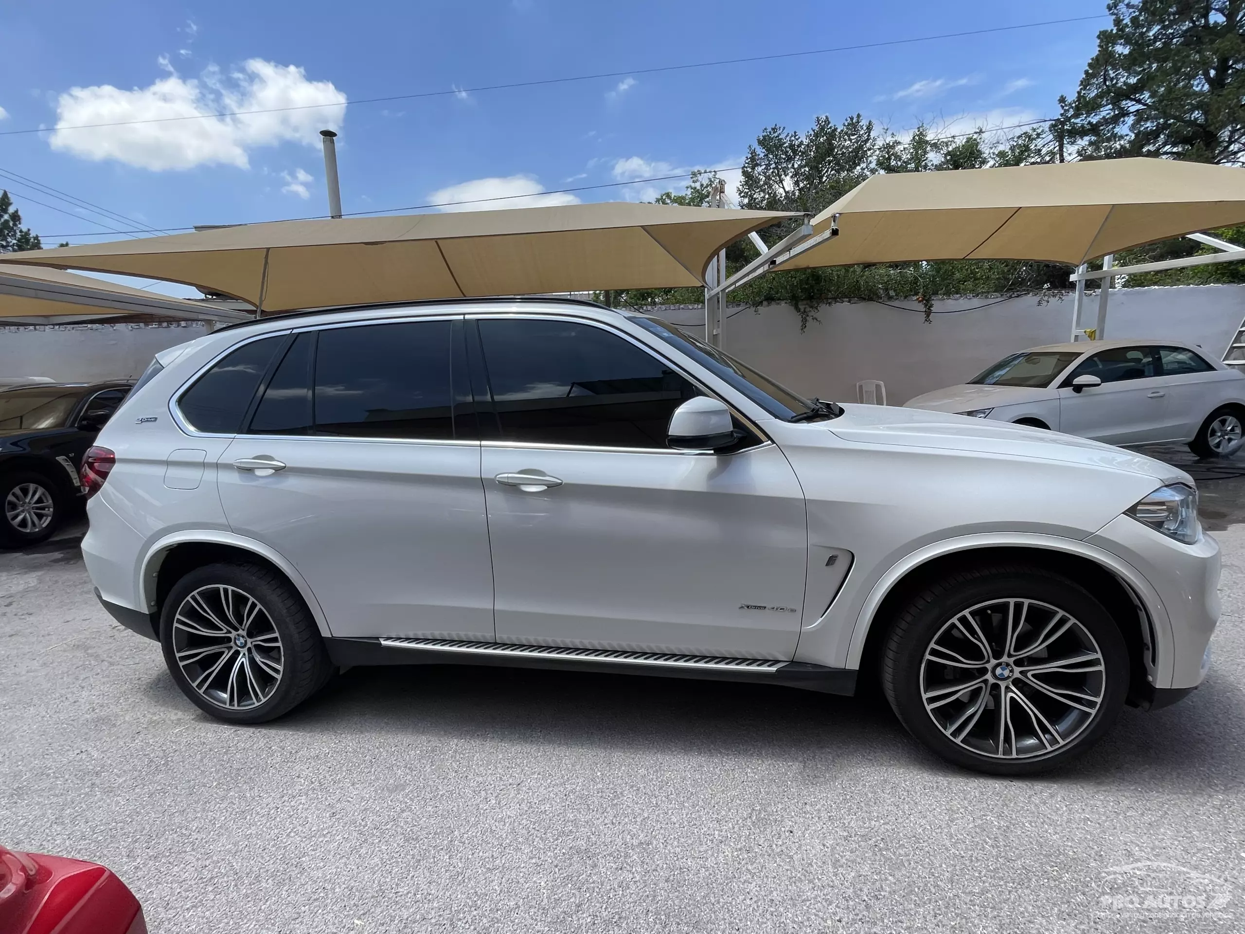 BMW X5 VUD