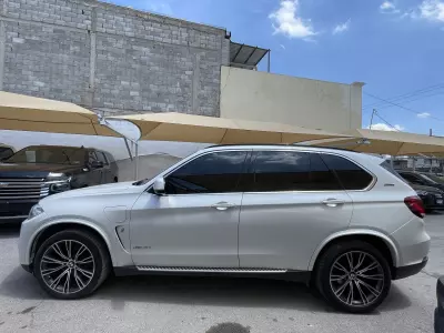 BMW X5 VUD 2018